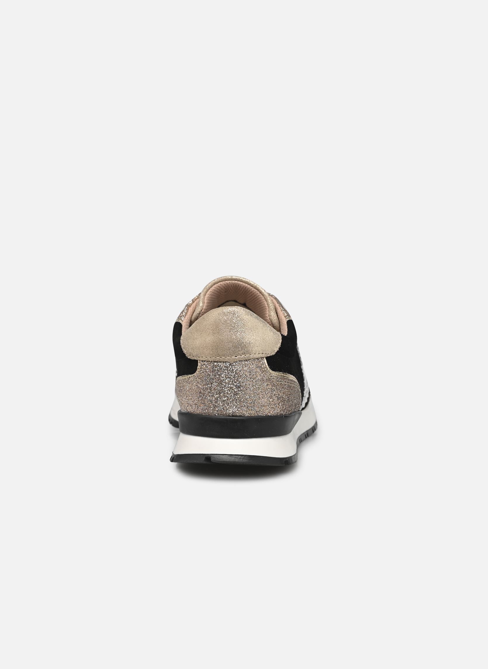 Sneakers SOONRISE donna nero Les Tropéziennes par M Belarbi Sneakers SOONRISE donna nero NOIR OR