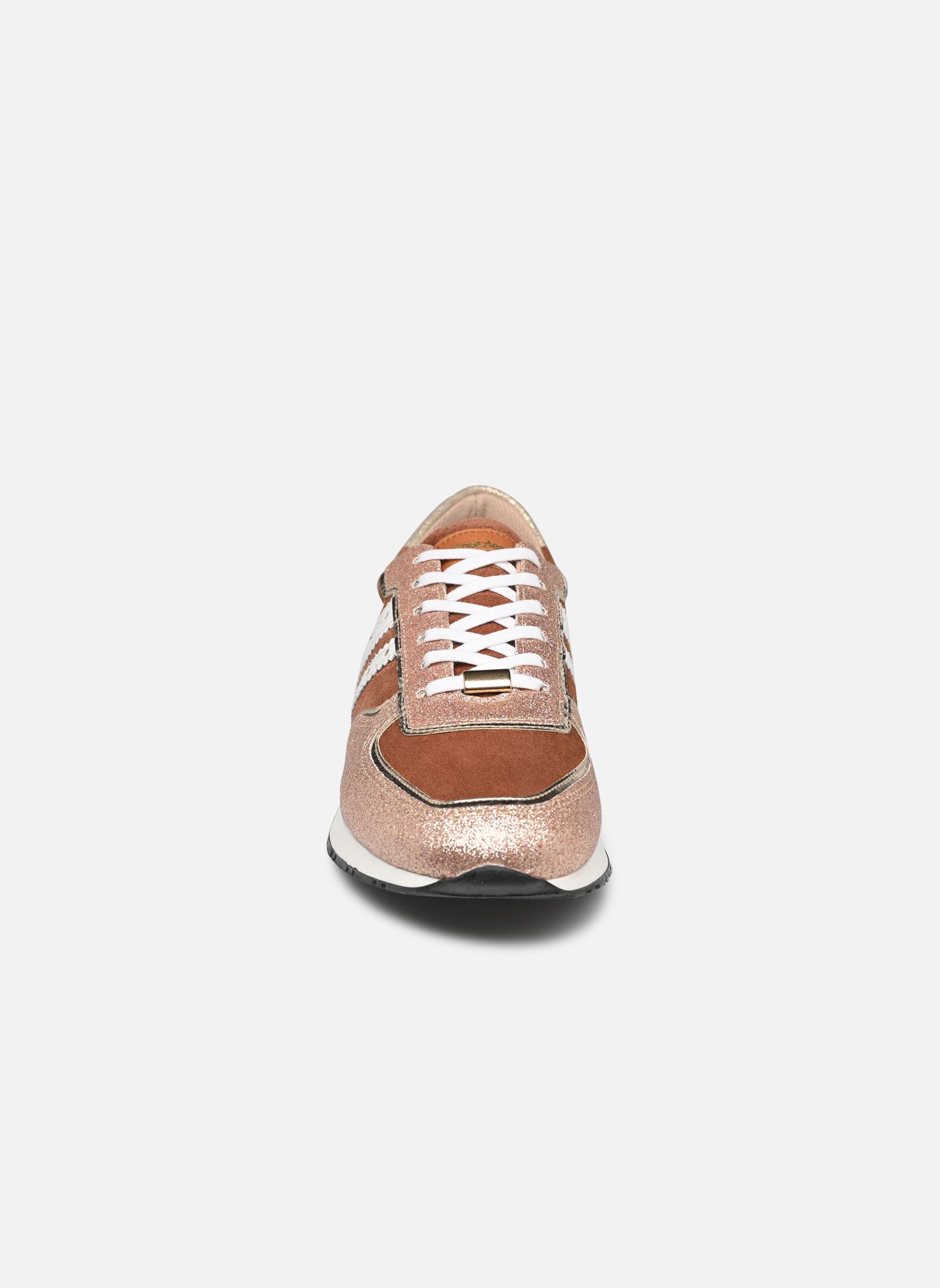 Sneakers SOONRISE donna bordeaux Les Tropéziennes par M Belarbi Sneakers SOONRISE donna bordeaux TERRACOTA