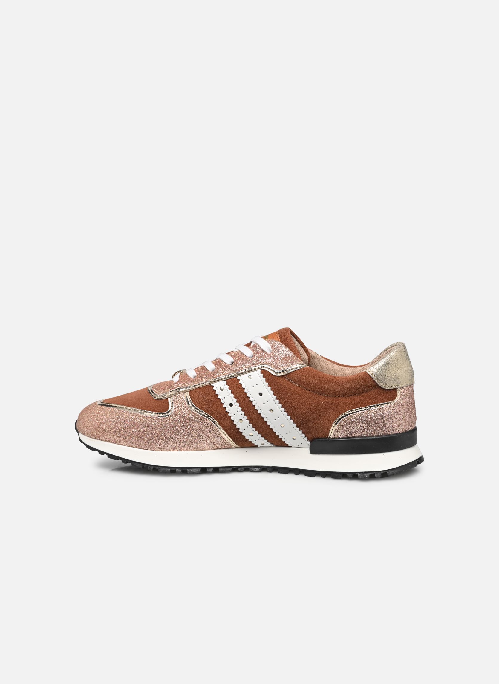 Sneakers SOONRISE donna bordeaux Les Tropéziennes par M Belarbi Sneakers SOONRISE donna bordeaux TERRACOTA