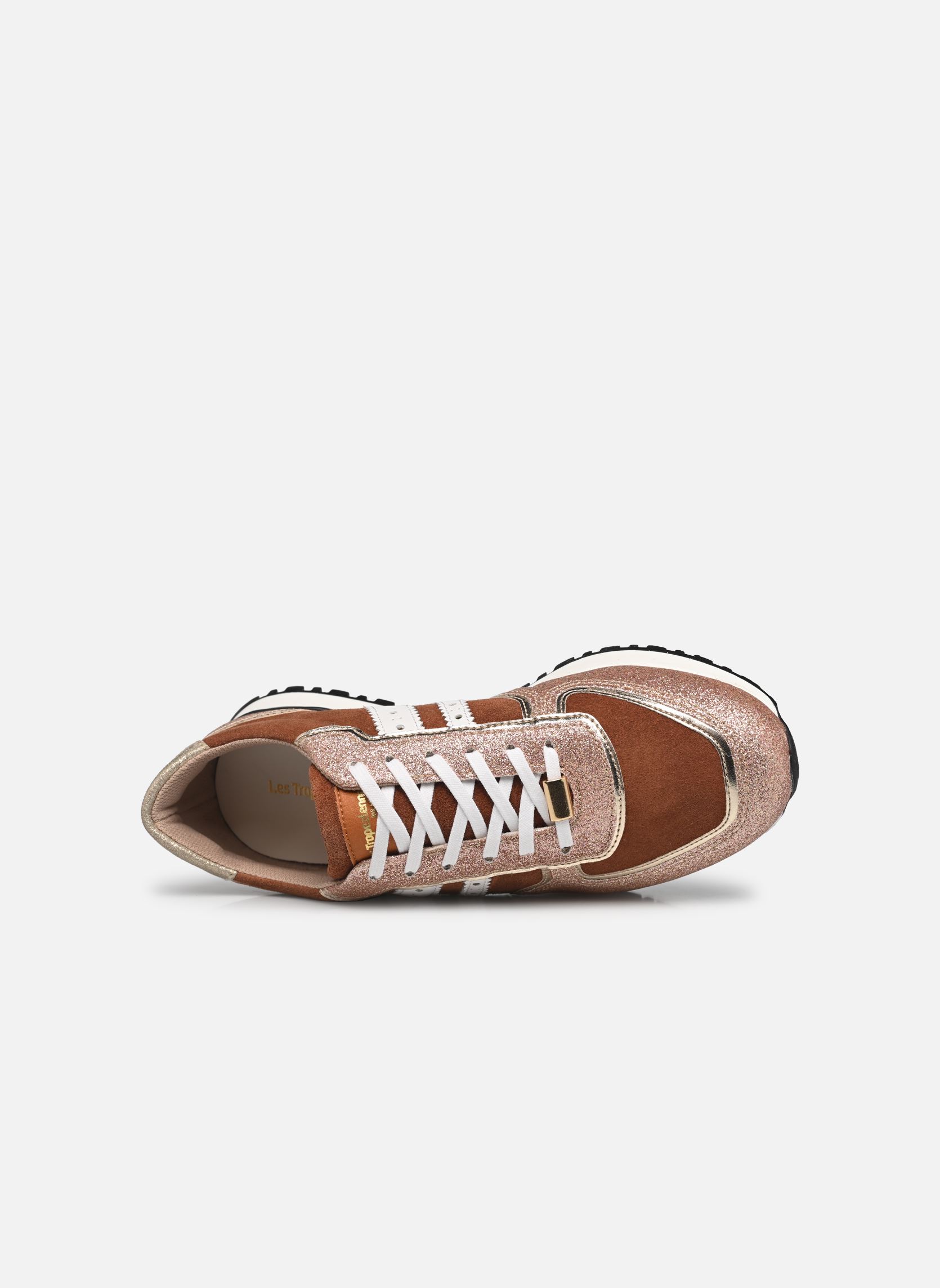 Sneakers SOONRISE donna bordeaux Les Tropéziennes par M Belarbi Sneakers SOONRISE donna bordeaux TERRACOTA