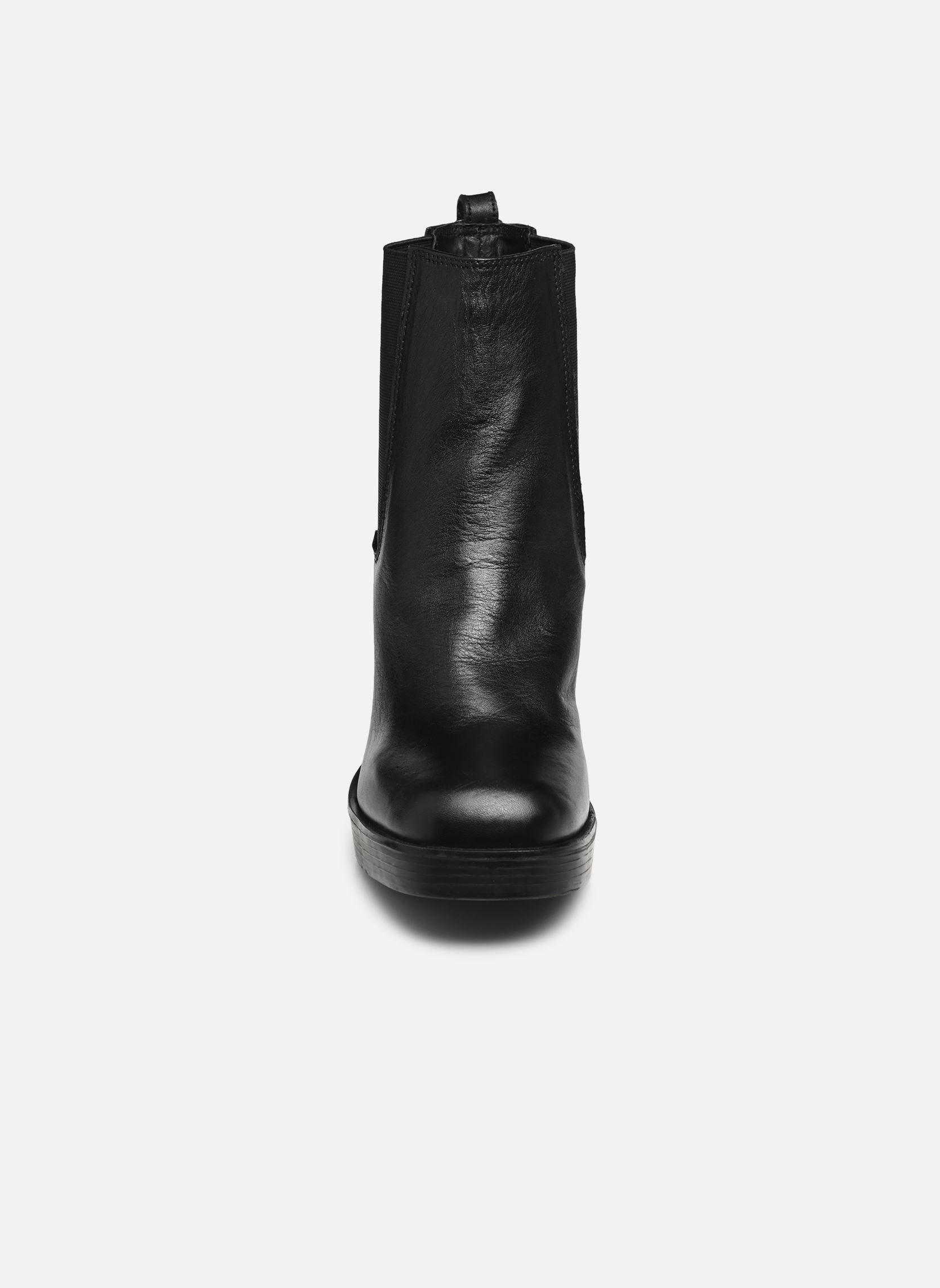 Botines y botas VANILLA mujer negro Les Tropéziennes par M Belarbi Botines y botas VANILLA mujer negro NOIR