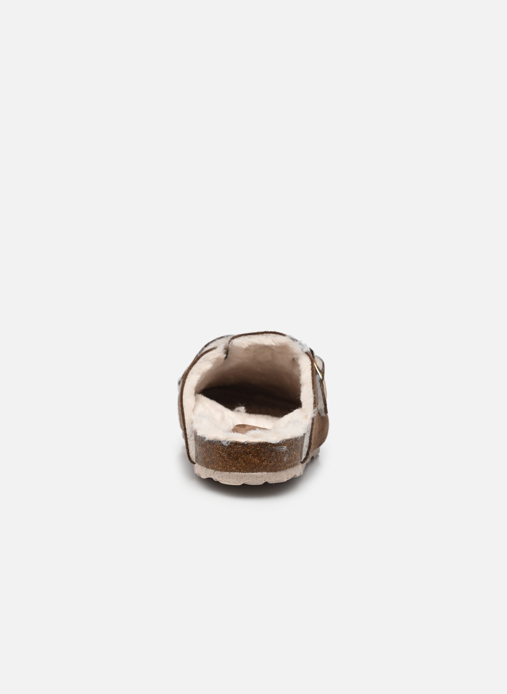 Zuecos y mules ZOELIX mujer beige Les Tropéziennes par M Belarbi Zuecos y mules ZOELIX mujer beige TAUPE