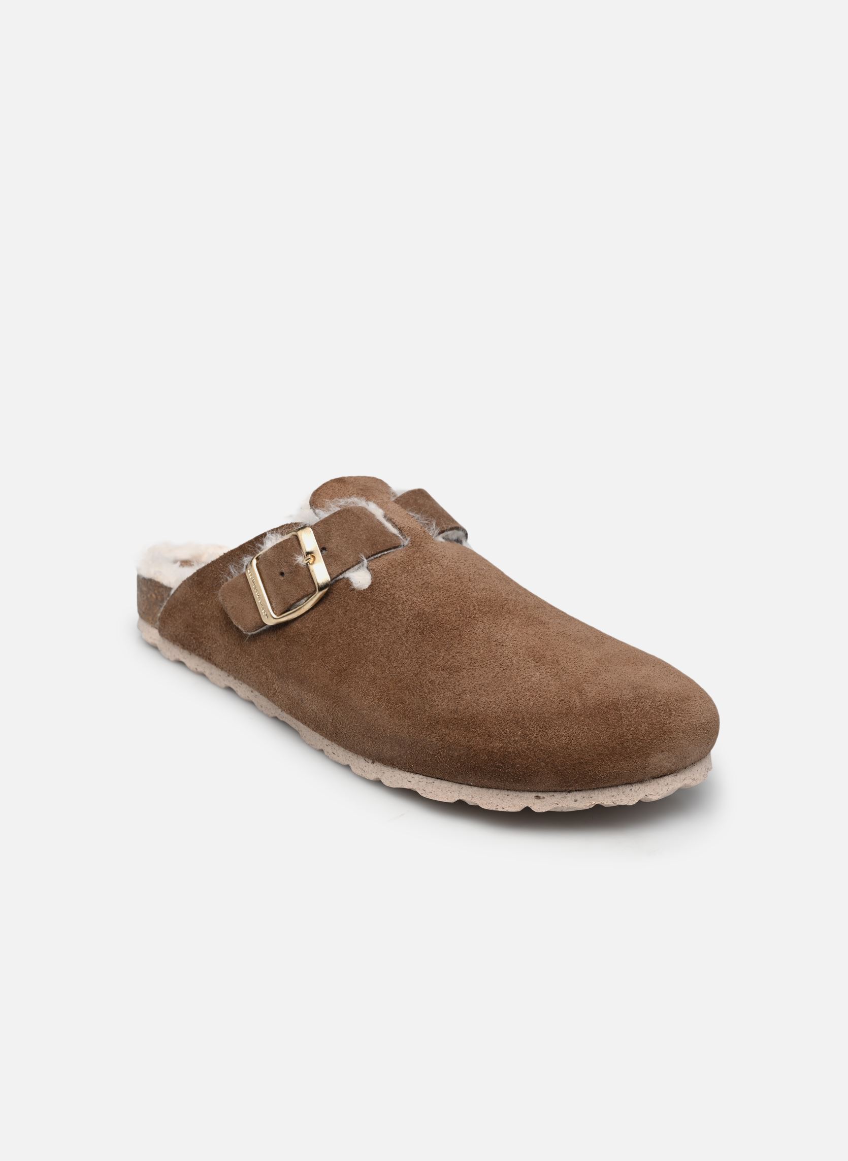 Zuecos y mules ZOELIX mujer beige Les Tropéziennes par M Belarbi Zuecos y mules ZOELIX mujer beige TAUPE