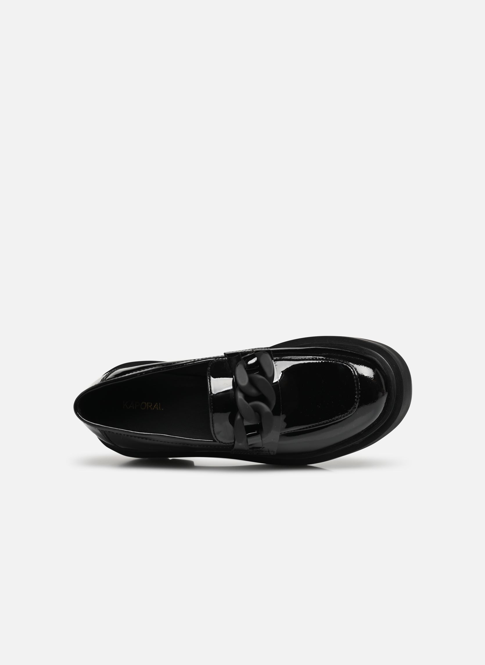 Loafer Jack damen schwarz Kaporal Loafer Jack damen schwarz NOIR