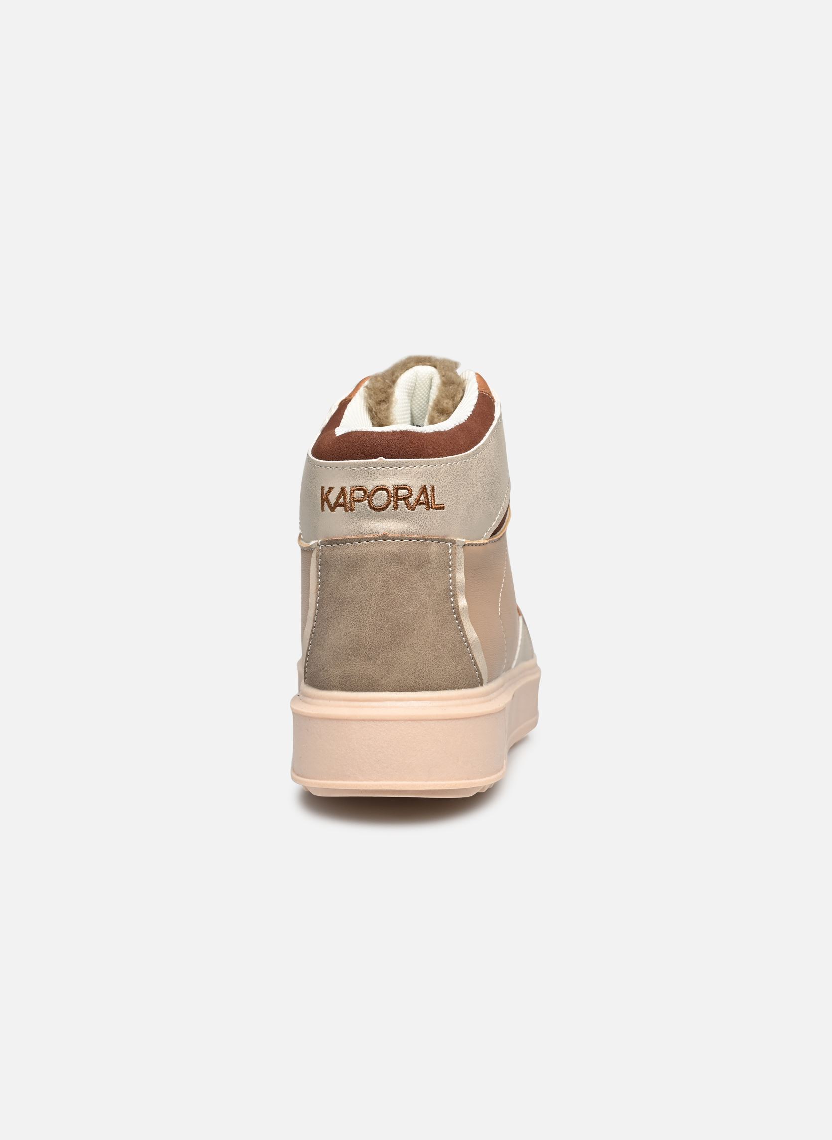Knöchelhohe Sneaker Swing damen beige Kaporal Knöchelhohe Sneaker Swing damen beige TAUPE MULTI