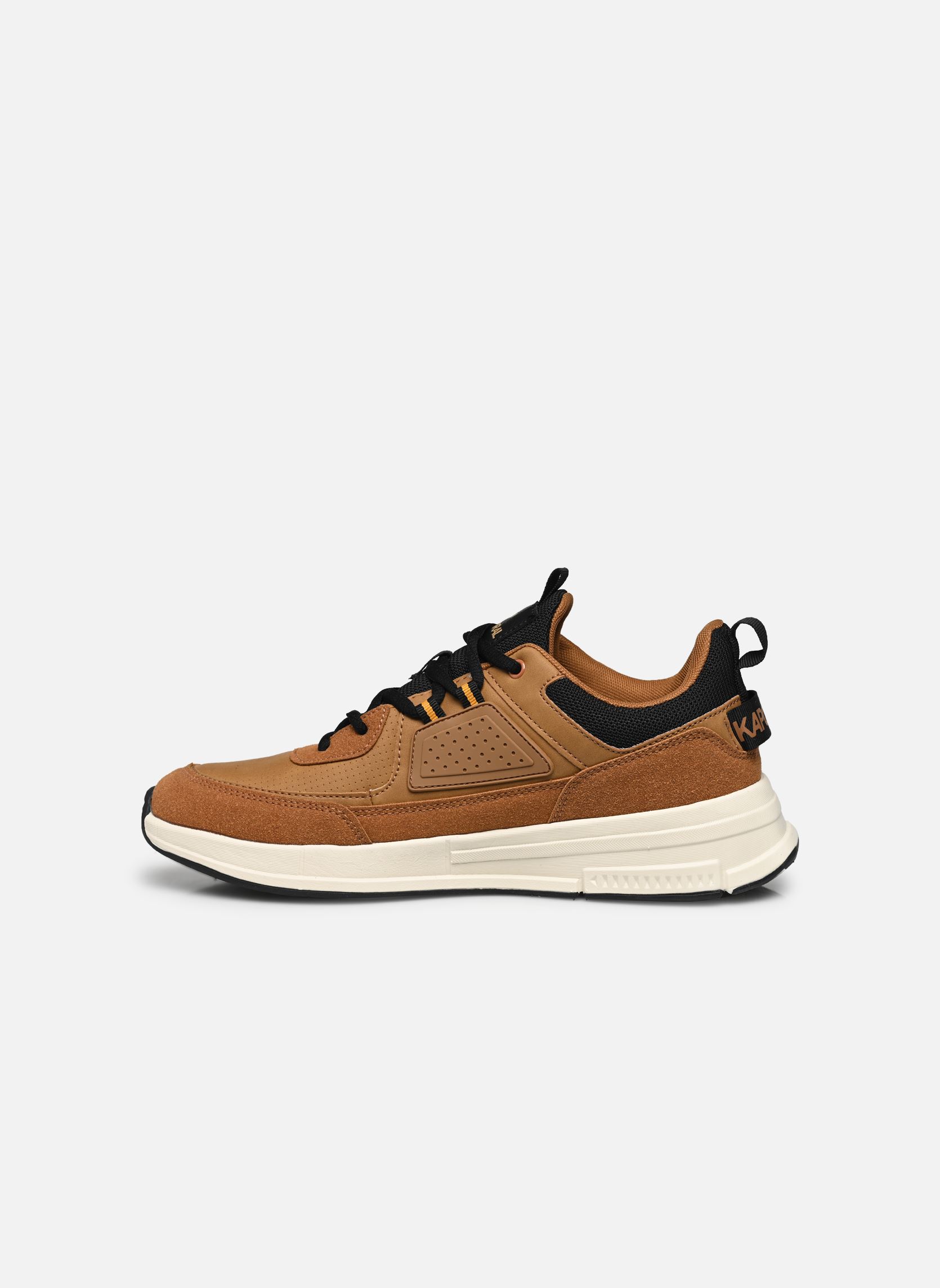 Sneaker Dolpi herren braun Kaporal Sneaker Dolpi herren braun CAMEL-NOIR