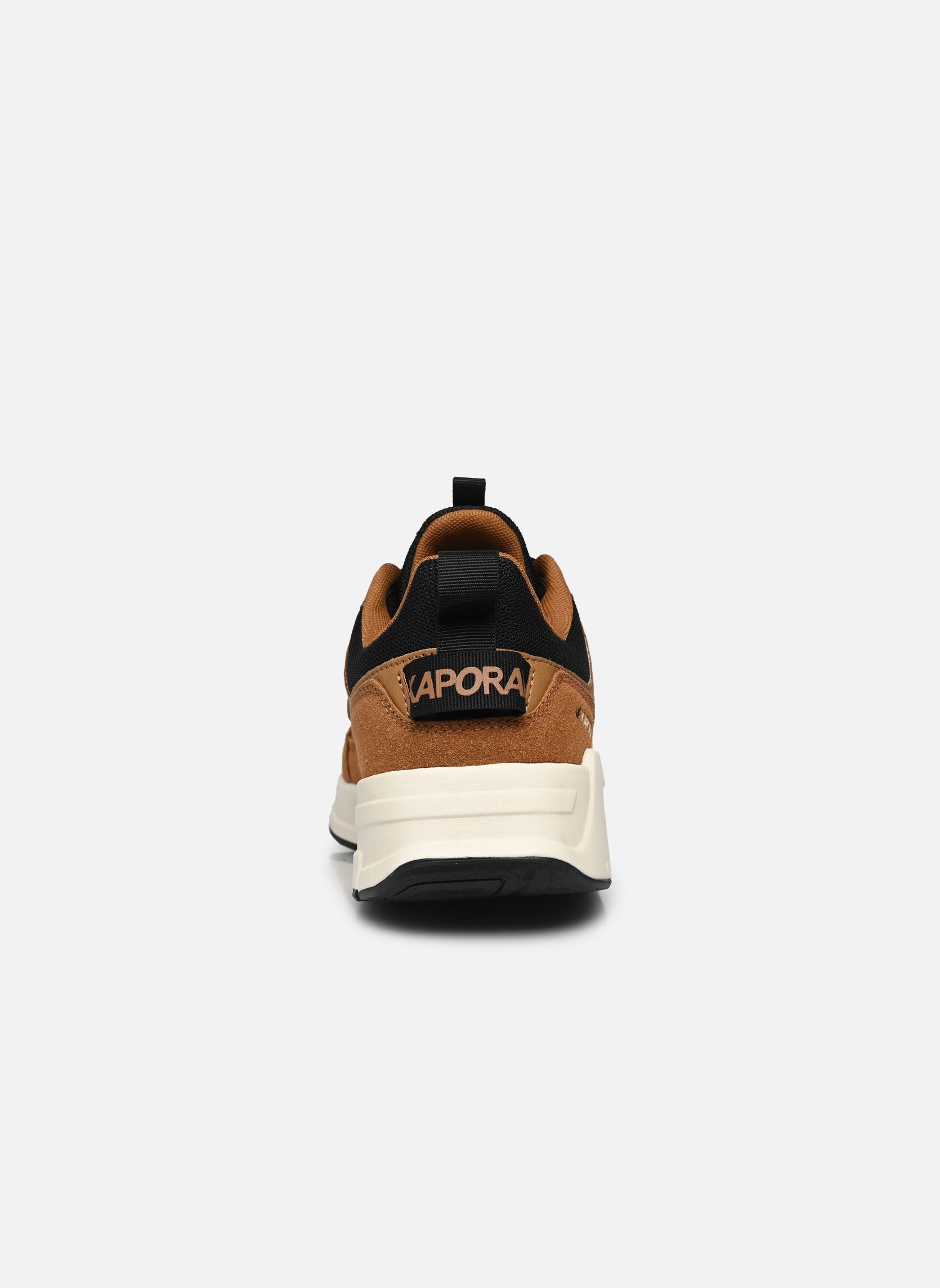 Sneaker Dolpi herren braun Kaporal Sneaker Dolpi herren braun CAMEL-NOIR