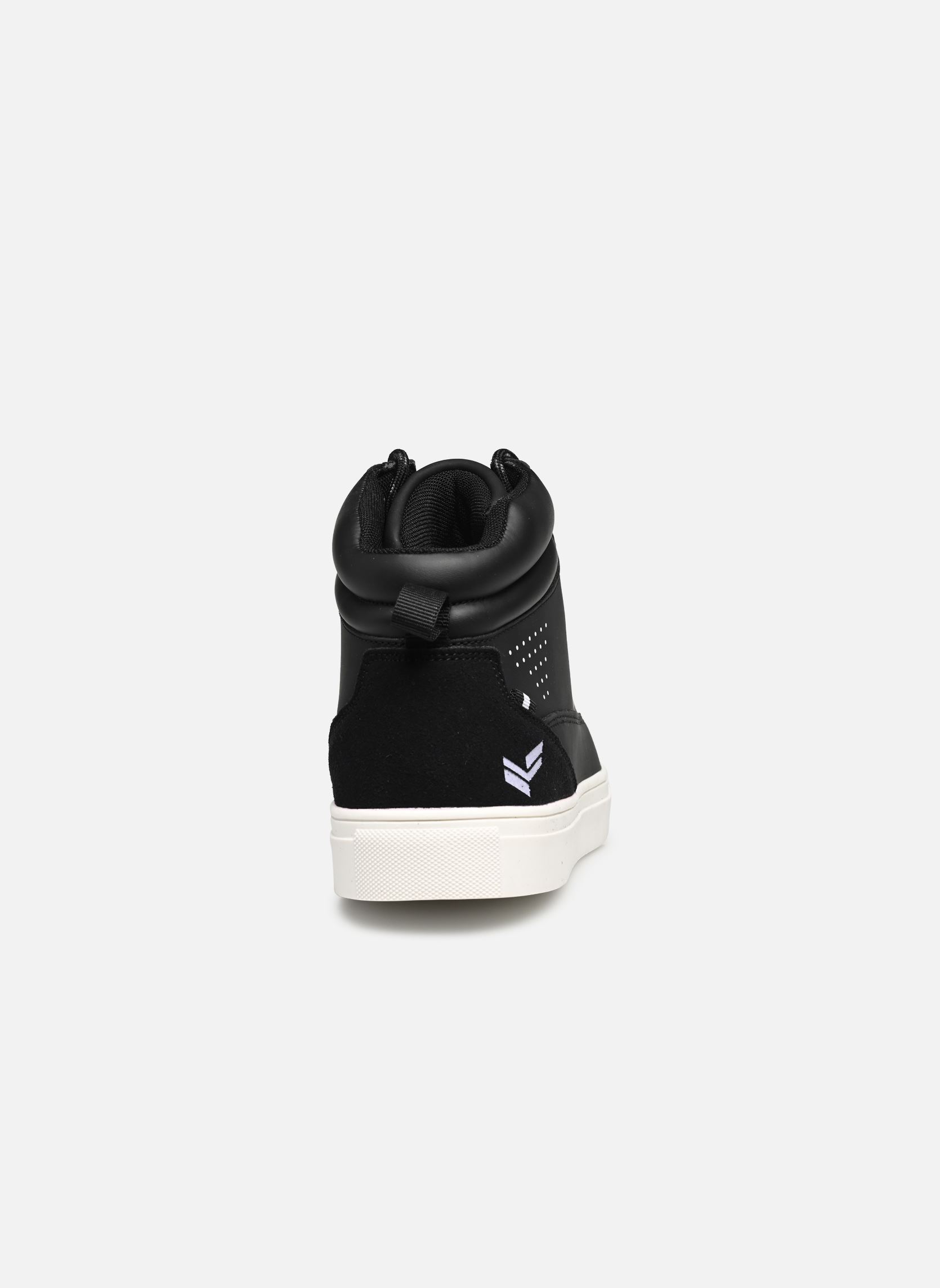 Hoge sneakers Drick heren zwart Kaporal Hoge sneakers Drick heren zwart NOIR