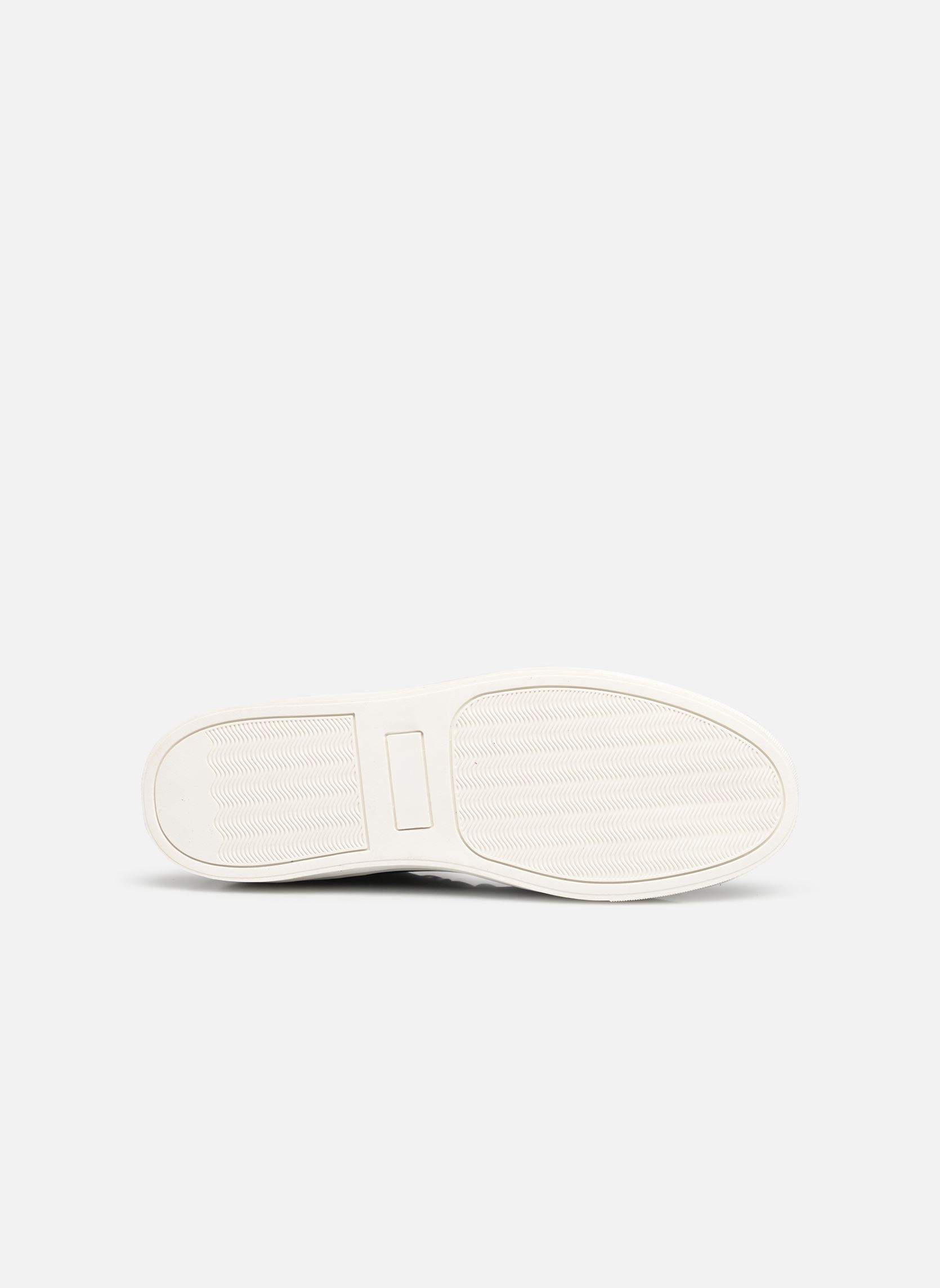 Hoge sneakers Drick heren zwart Kaporal Hoge sneakers Drick heren zwart NOIR