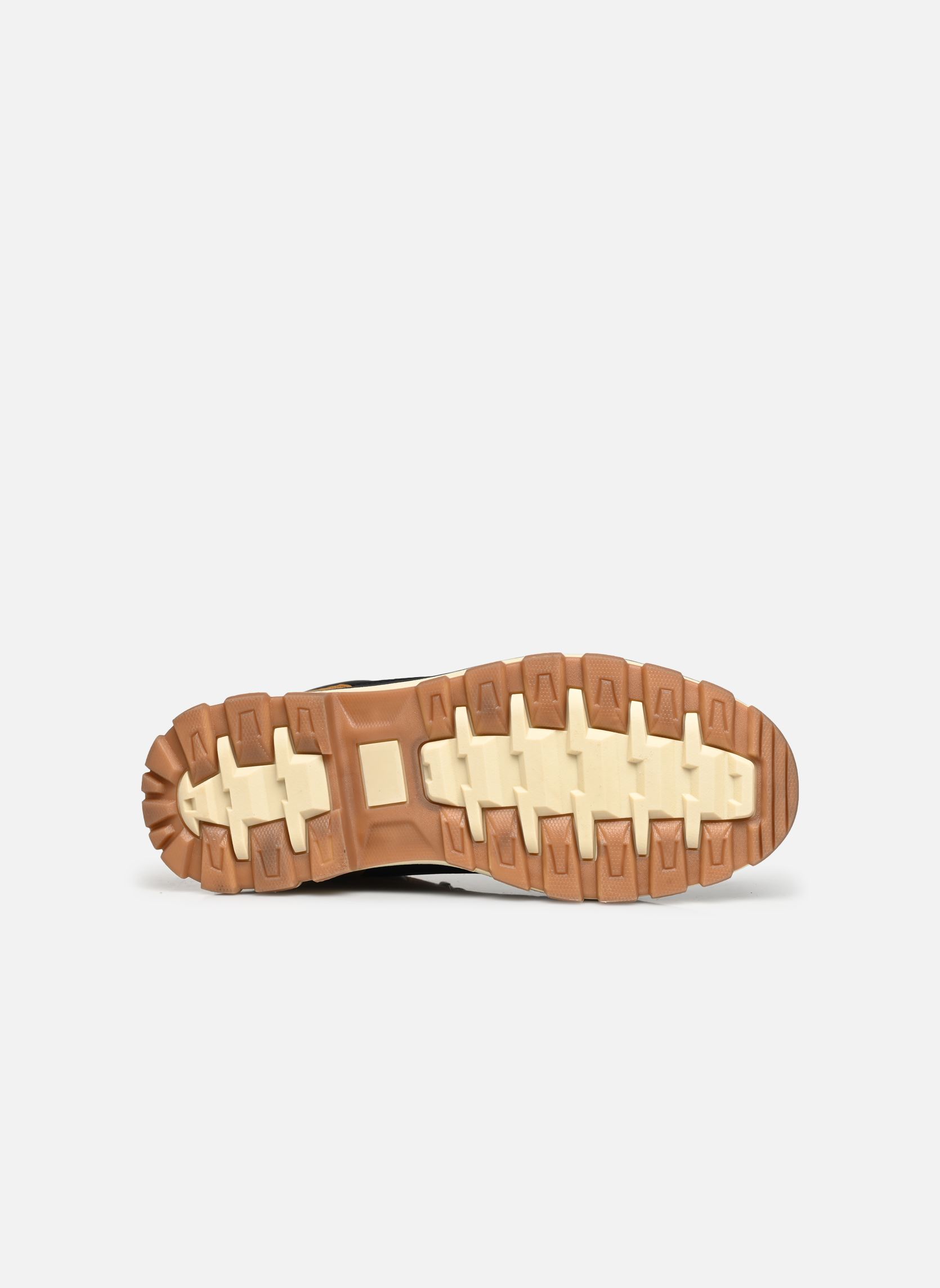 Hoge sneakers Barlane heren bruin Kaporal Hoge sneakers Barlane heren bruin CAMEL