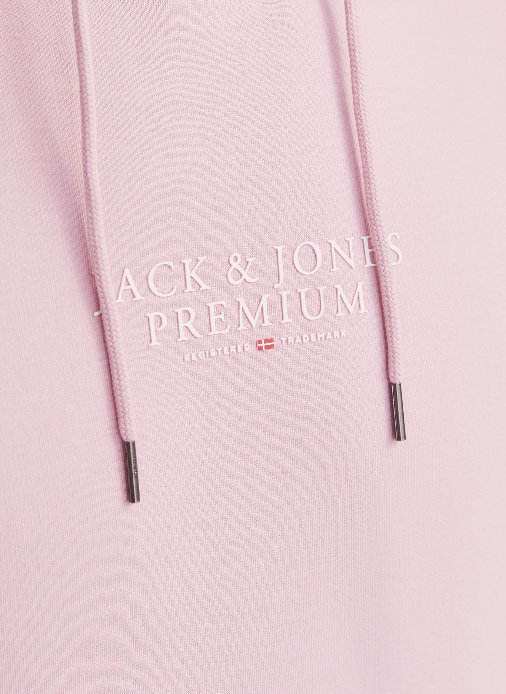 Felpe con cappuccio JPRBLUARCHIE SWEAT HOOD NOOS uomo rosa Jack & Jones Felpe con cappuccio JPRBLUARCHIE SWEAT HOOD NOOS uomo rosa PINK NECTAR