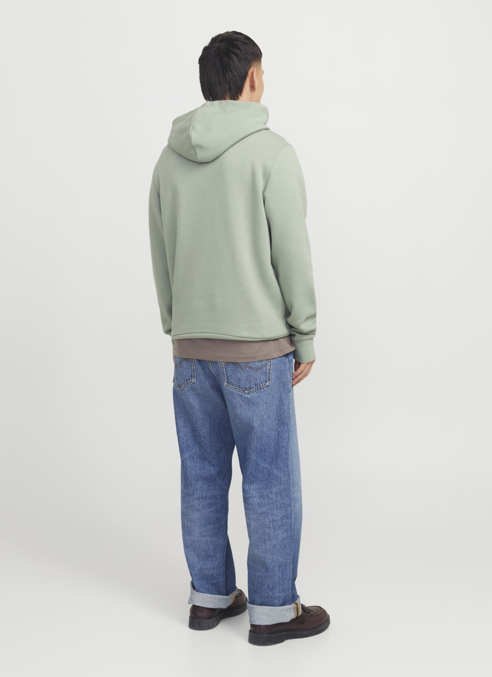 Sweats à capuche JPRBLUARCHIE SWEAT HOOD NOOS homme vert Jack & Jones Sweats à capuche JPRBLUARCHIE SWEAT HOOD NOOS homme vert ICEBERG GREEN