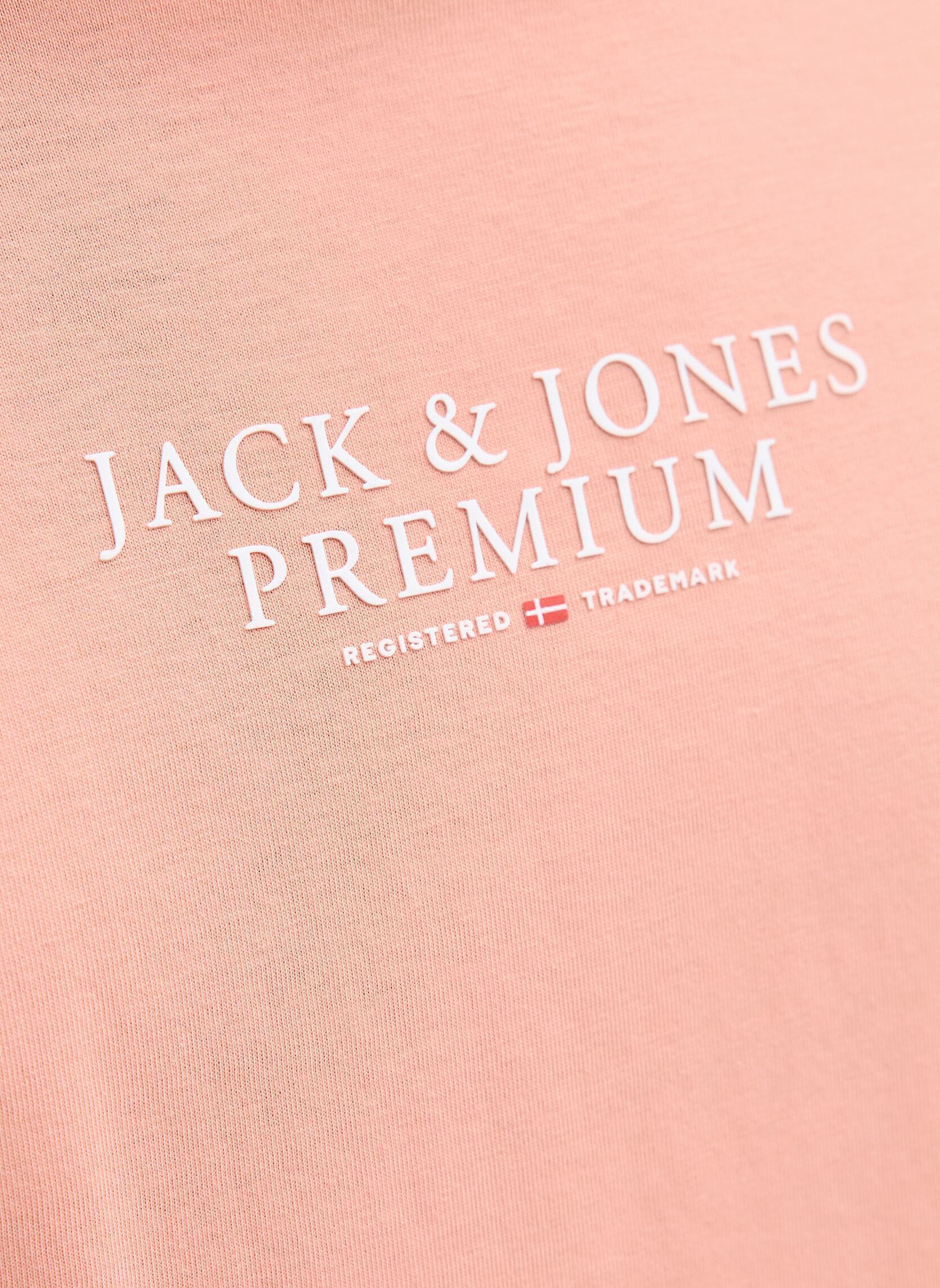 Kurzarm-T-Shirts JPRBLUARCHIE SS TEE CREW NECK NOOS herren rosa Jack & Jones Kurzarm-T-Shirts JPRBLUARCHIE SS TEE CREW NECK NOOS herren rosa CORAL PINK