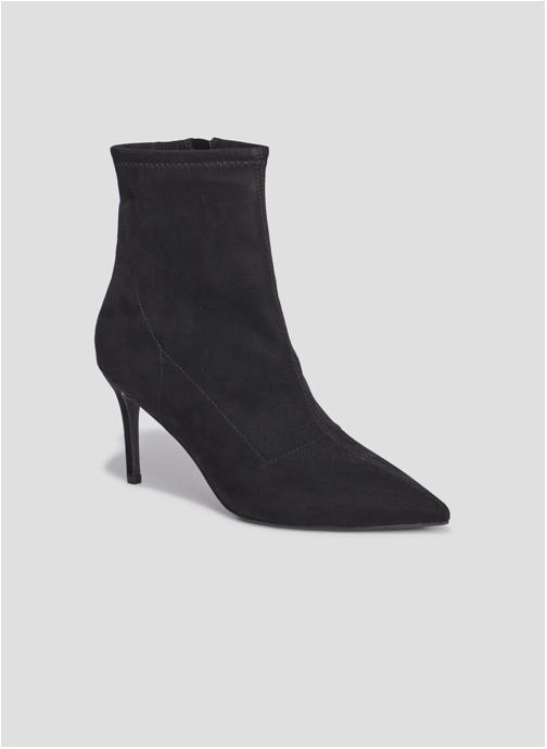 Mosquitos Bottines basses Boots, bottines - BEXYTOS_S_F_BOOT_4_232 femme noir