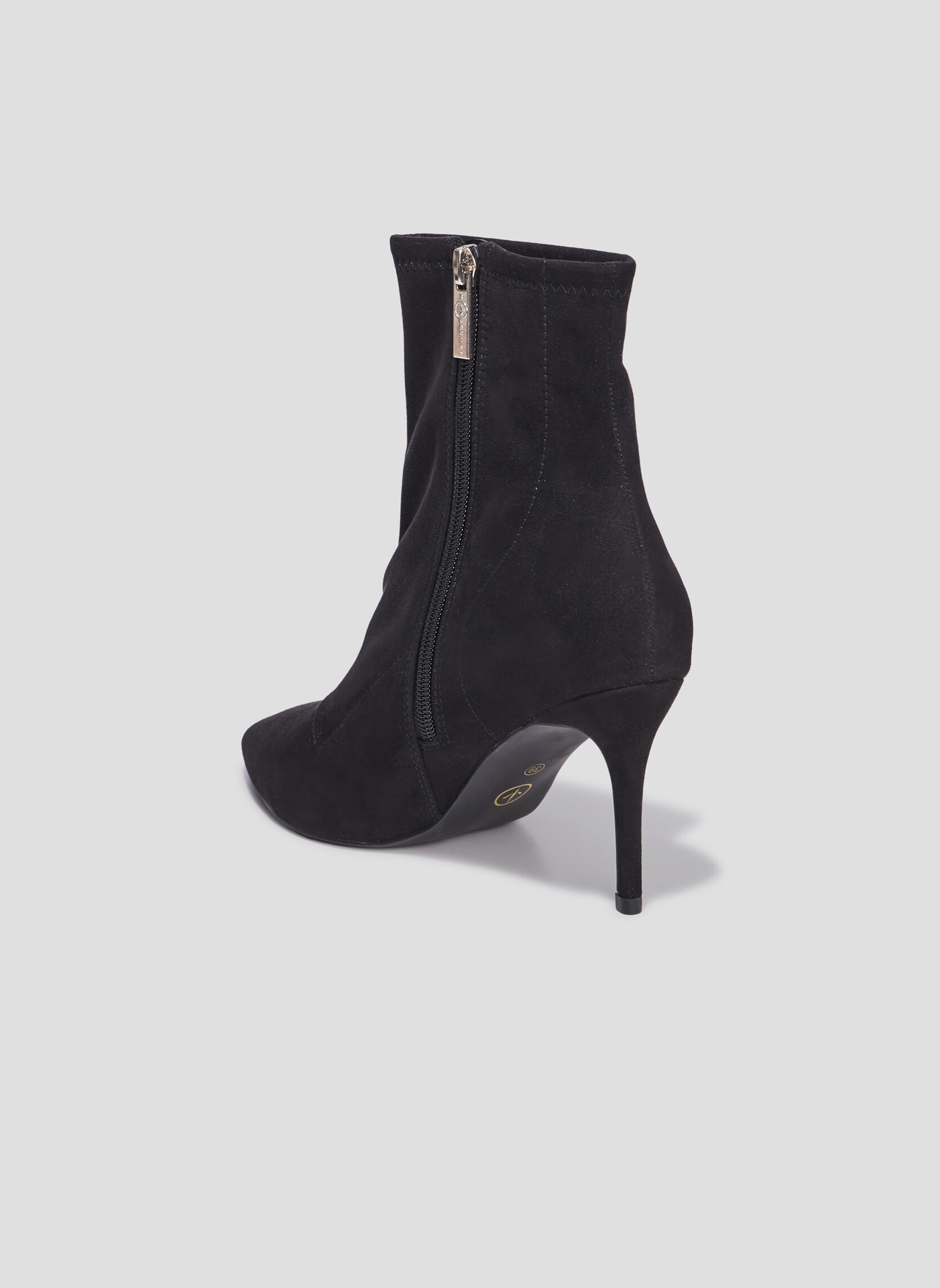 Bottines basses Boots, bottines - BEXYTOS_S_F_BOOT_4_232 femme noir Mosquitos Bottines basses Boots, bottines - BEXYTOS_S_F_BOOT_4_232 femme noir Noir