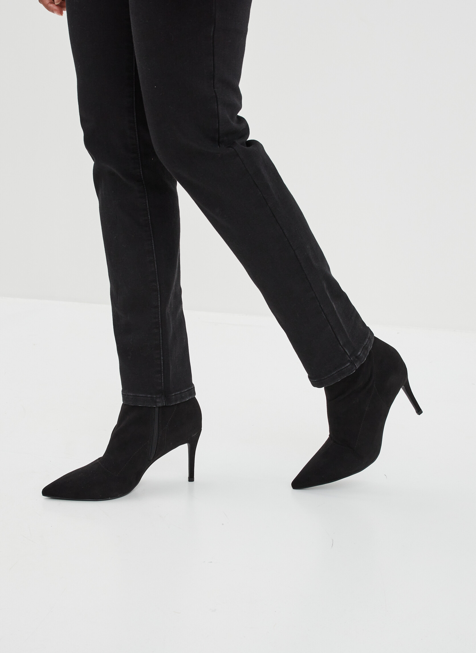 Bottines basses Boots, bottines - BEXYTOS_S_F_BOOT_4_232 femme noir Mosquitos Bottines basses Boots, bottines - BEXYTOS_S_F_BOOT_4_232 femme noir Noir