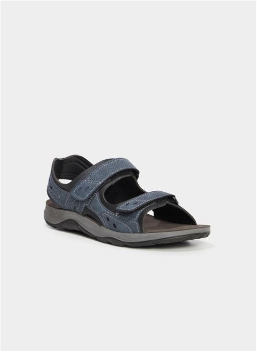 Trappeur Sandales et mules Sandales, nu-pieds - POMME_S_H_SAND_0_231 homme bleu