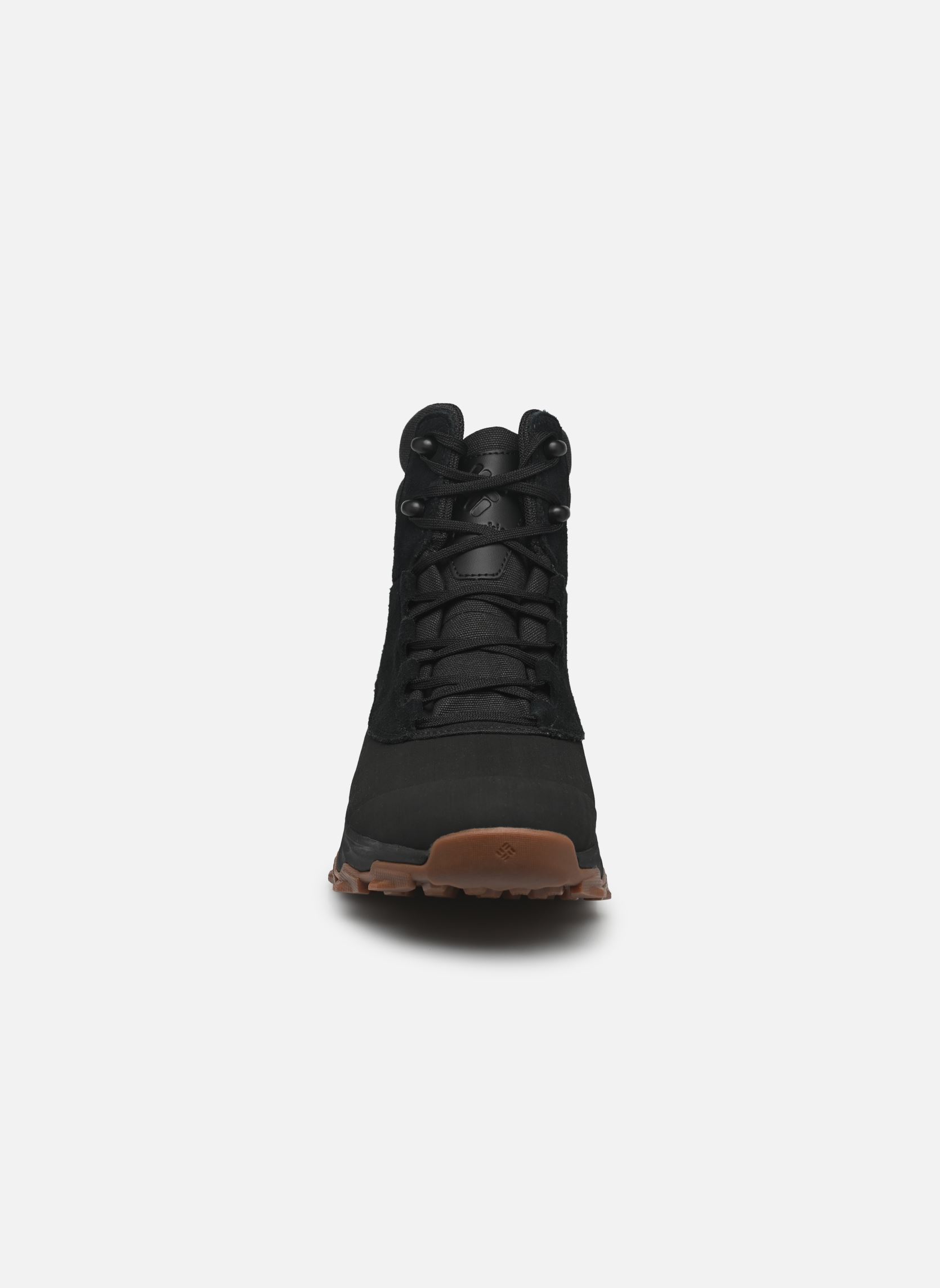 Bottines à lacets Expeditionist Shield homme noir Columbia Bottines à lacets Expeditionist Shield homme noir Black, Graphite