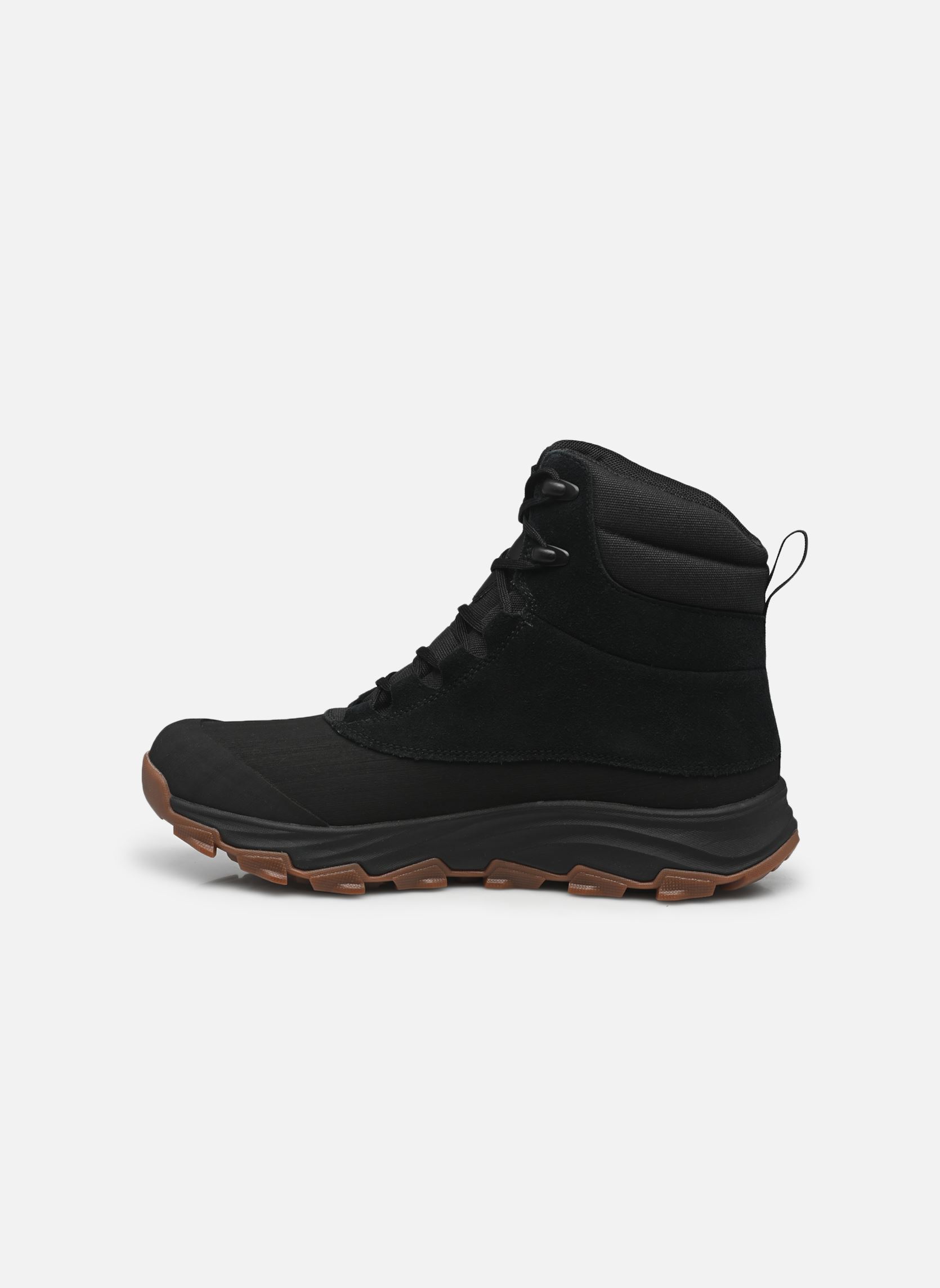 Bottines à lacets Expeditionist Shield homme noir Columbia Bottines à lacets Expeditionist Shield homme noir Black, Graphite