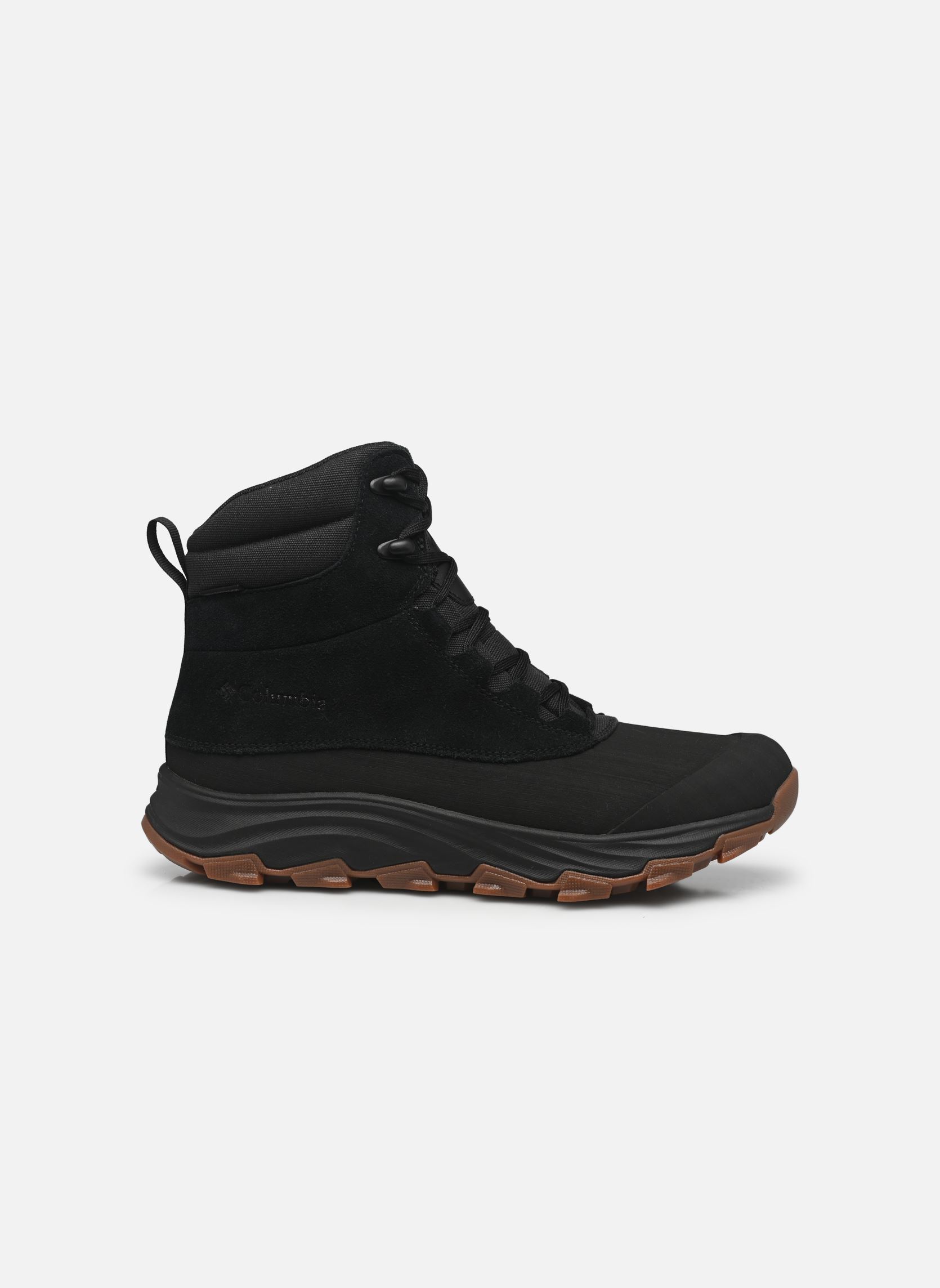 Bottines à lacets Expeditionist Shield homme noir Columbia Bottines à lacets Expeditionist Shield homme noir Black, Graphite