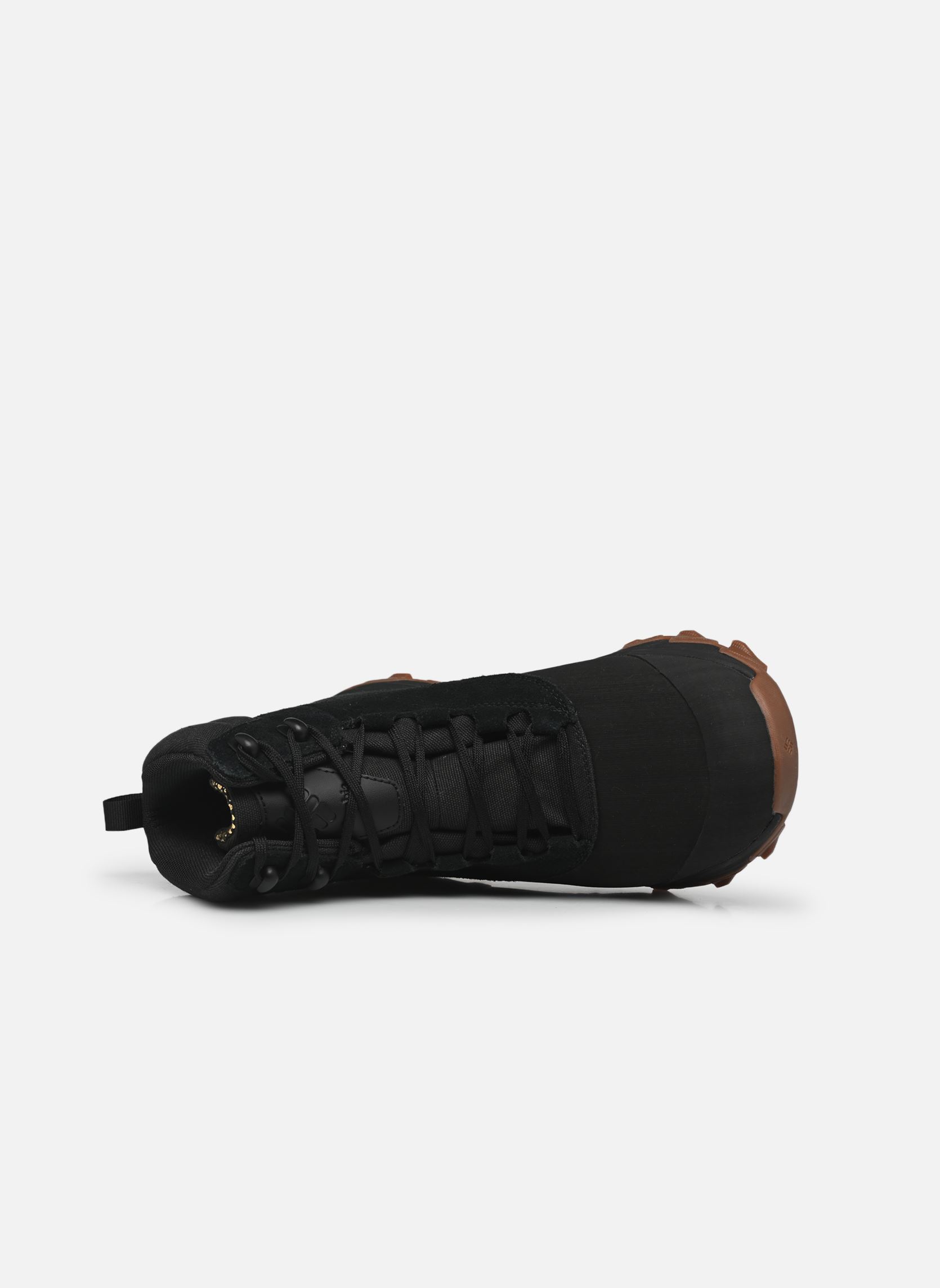 Bottines à lacets Expeditionist Shield homme noir Columbia Bottines à lacets Expeditionist Shield homme noir Black, Graphite