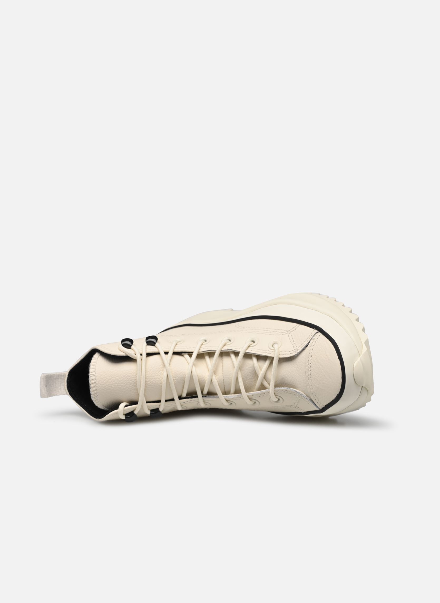 Sneakers Run Star Hike Counter Climate Hi dames wit Converse Sneakers Run Star Hike Counter Climate Hi dames wit EGRET/BLACK/WHITE