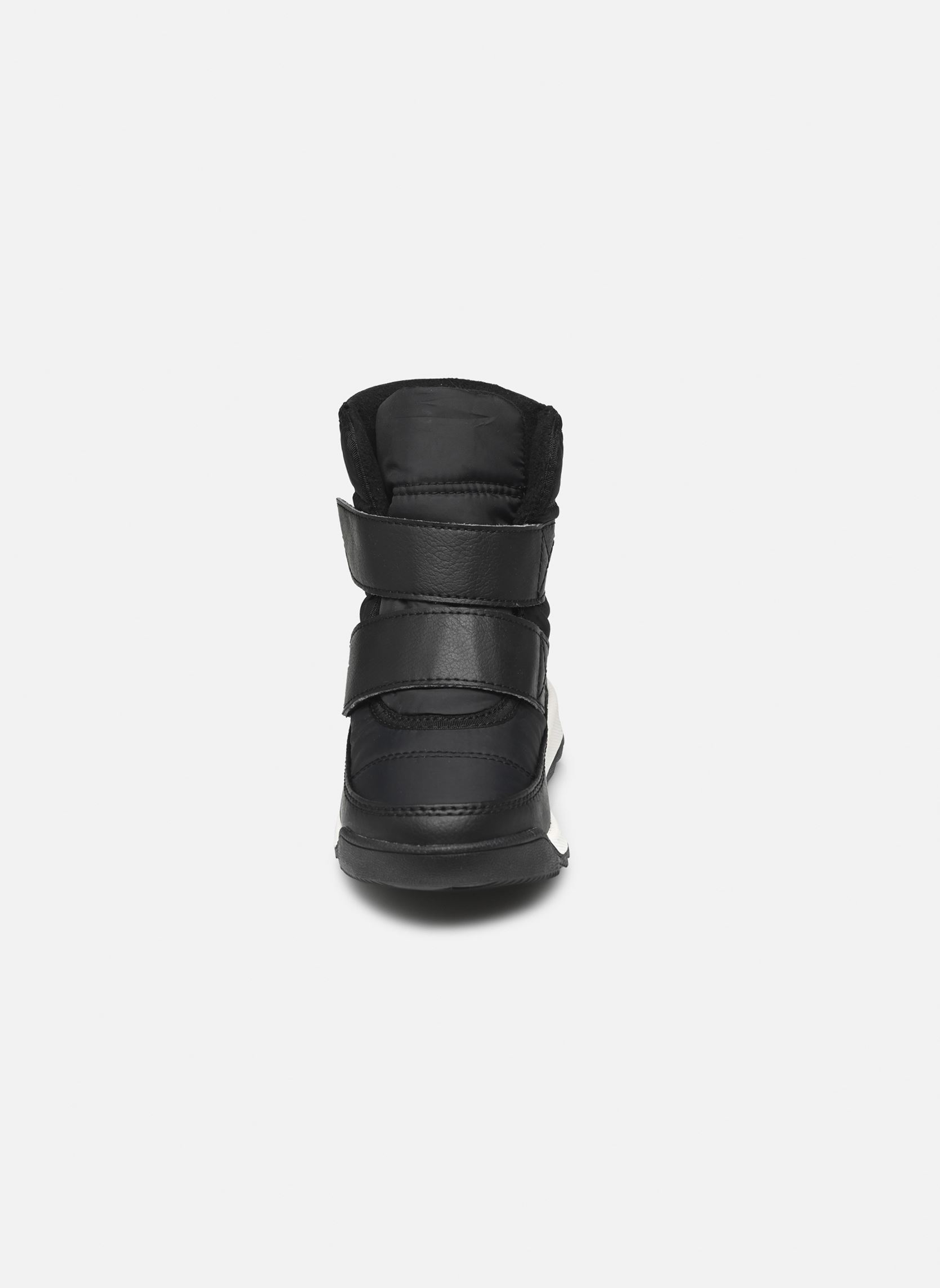 Bottes de neige Childrens Whitney™ Ii Strap Wp noir Sorel Bottes de neige Childrens Whitney™ Ii Strap Wp noir Black, Sea Salt