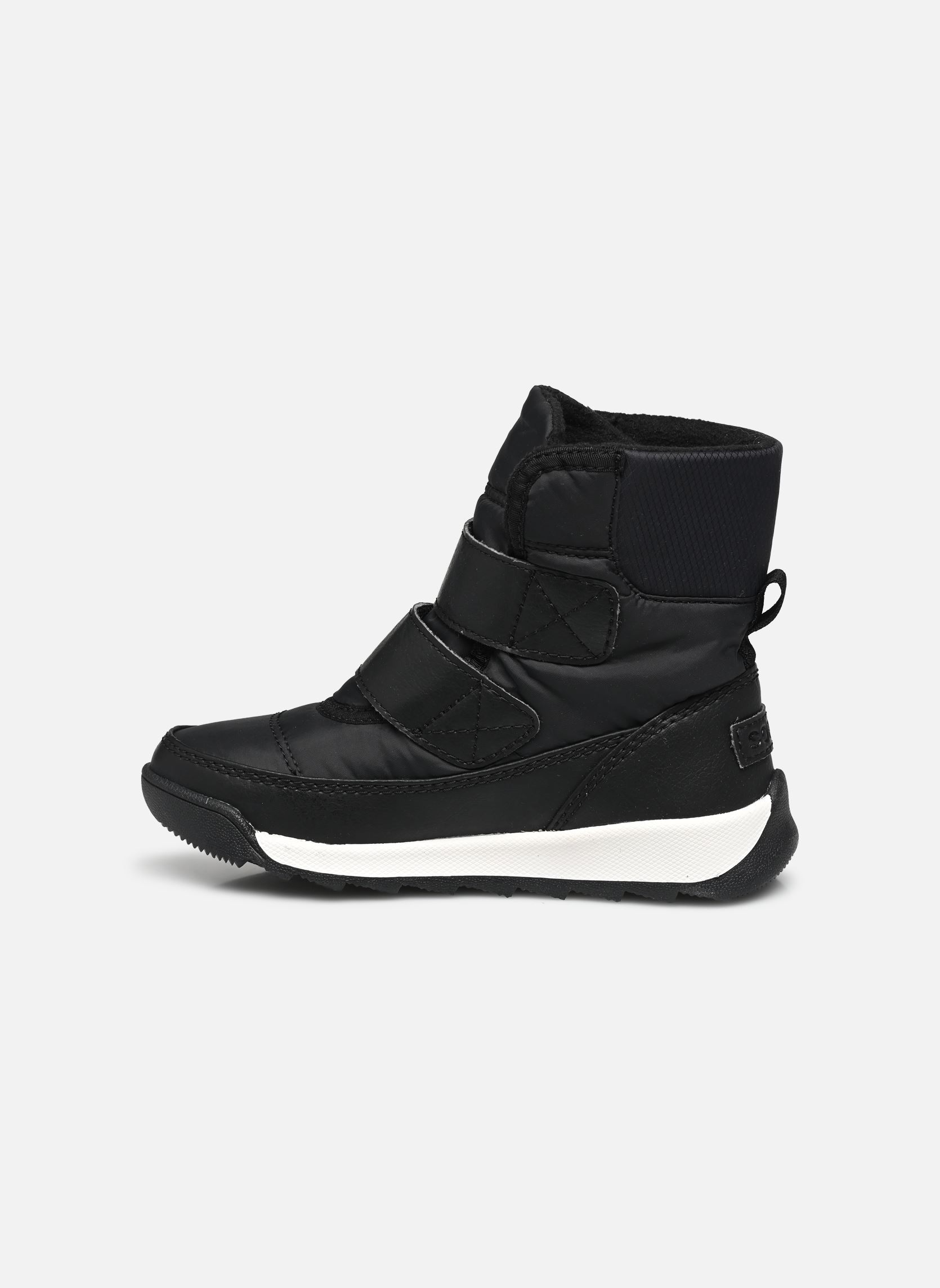 Bottes de neige Childrens Whitney™ Ii Strap Wp noir Sorel Bottes de neige Childrens Whitney™ Ii Strap Wp noir Black, Sea Salt
