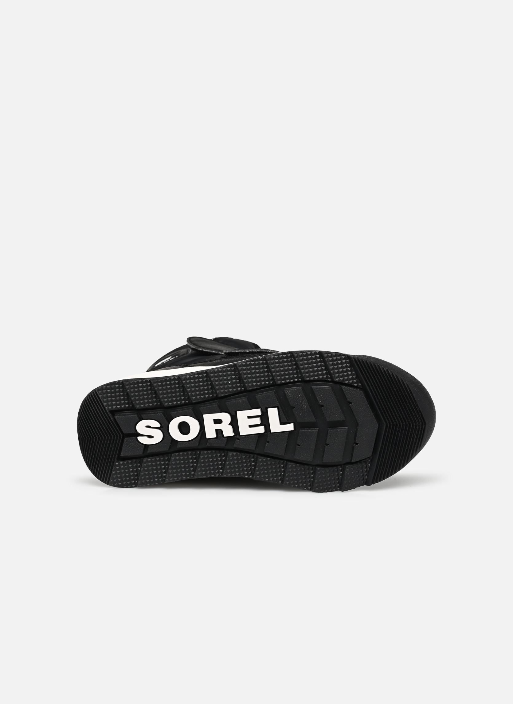 Bottes de neige Childrens Whitney™ Ii Strap Wp noir Sorel Bottes de neige Childrens Whitney™ Ii Strap Wp noir Black, Sea Salt