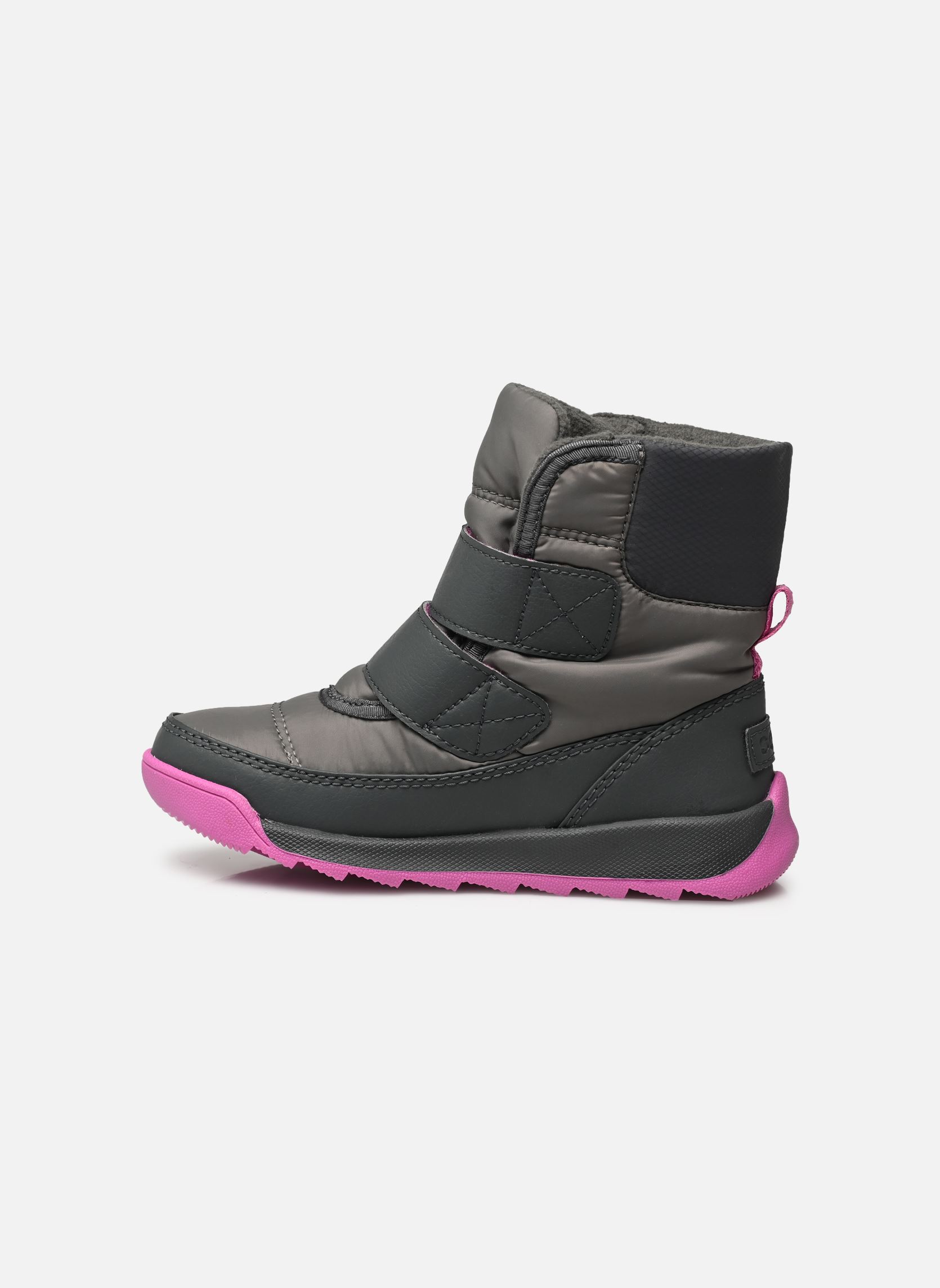 Botas de nieve Childrens Whitney™ Ii Strap Wp gris Sorel Botas de nieve Childrens Whitney™ Ii Strap Wp gris Quarry, Grill