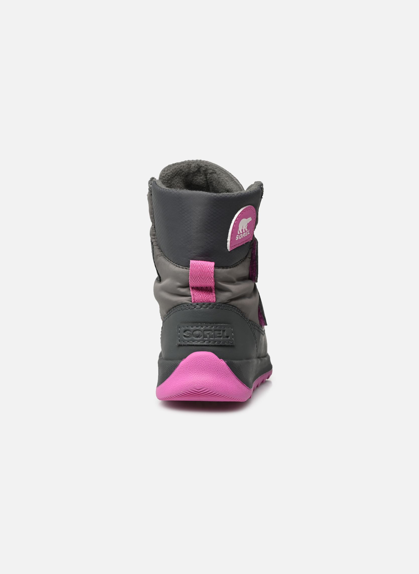 Botas de nieve Childrens Whitney™ Ii Strap Wp gris Sorel Botas de nieve Childrens Whitney™ Ii Strap Wp gris Quarry, Grill