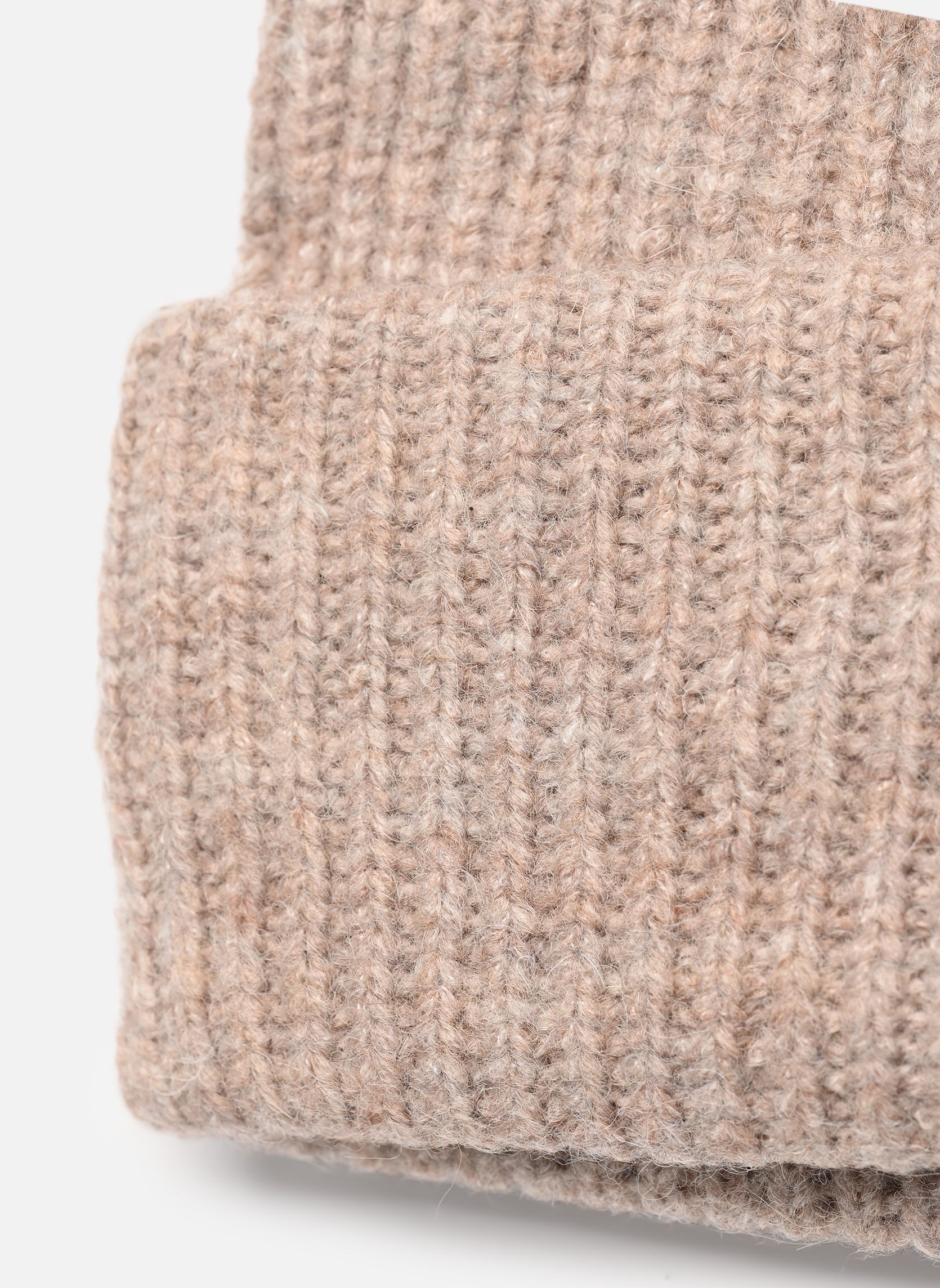 Mutsen Bonnet Ivy dames beige FRNCH Mutsen Bonnet Ivy dames beige Beige