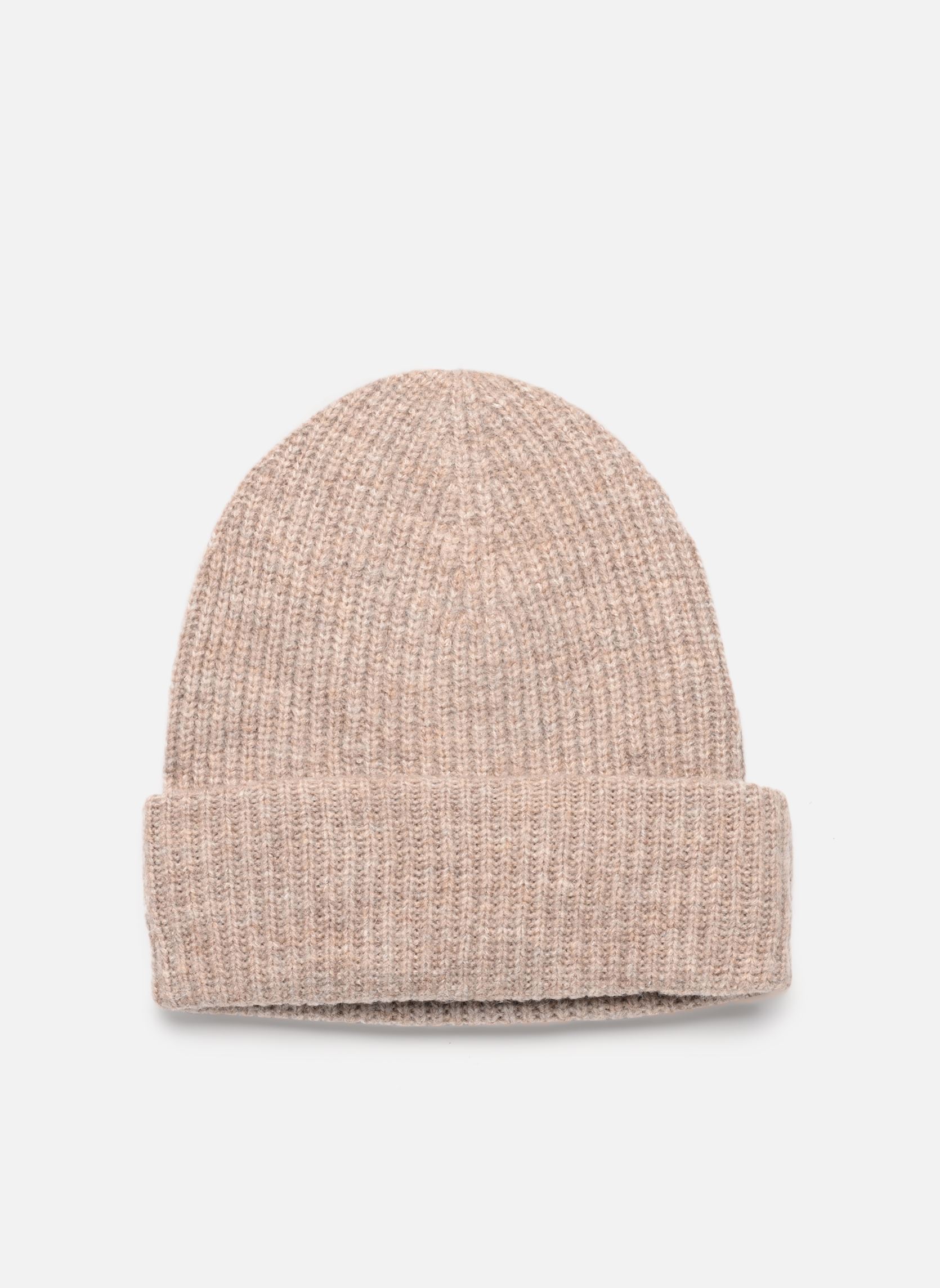 Mutsen Bonnet Ivy dames beige FRNCH Mutsen Bonnet Ivy dames beige Beige