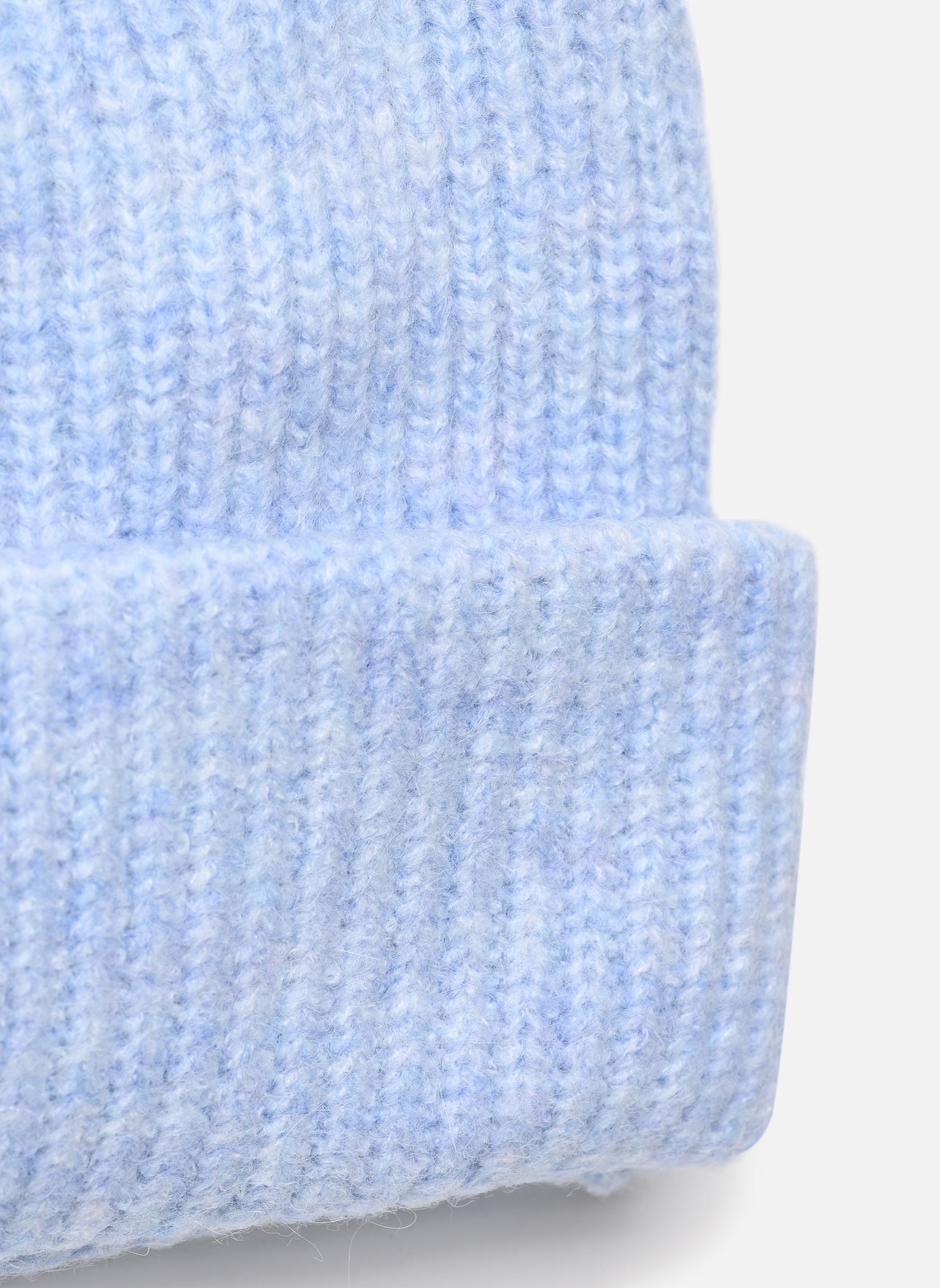 Bonnets Bonnet Ivy femme bleu FRNCH Bonnets Bonnet Ivy femme bleu Bleu clair