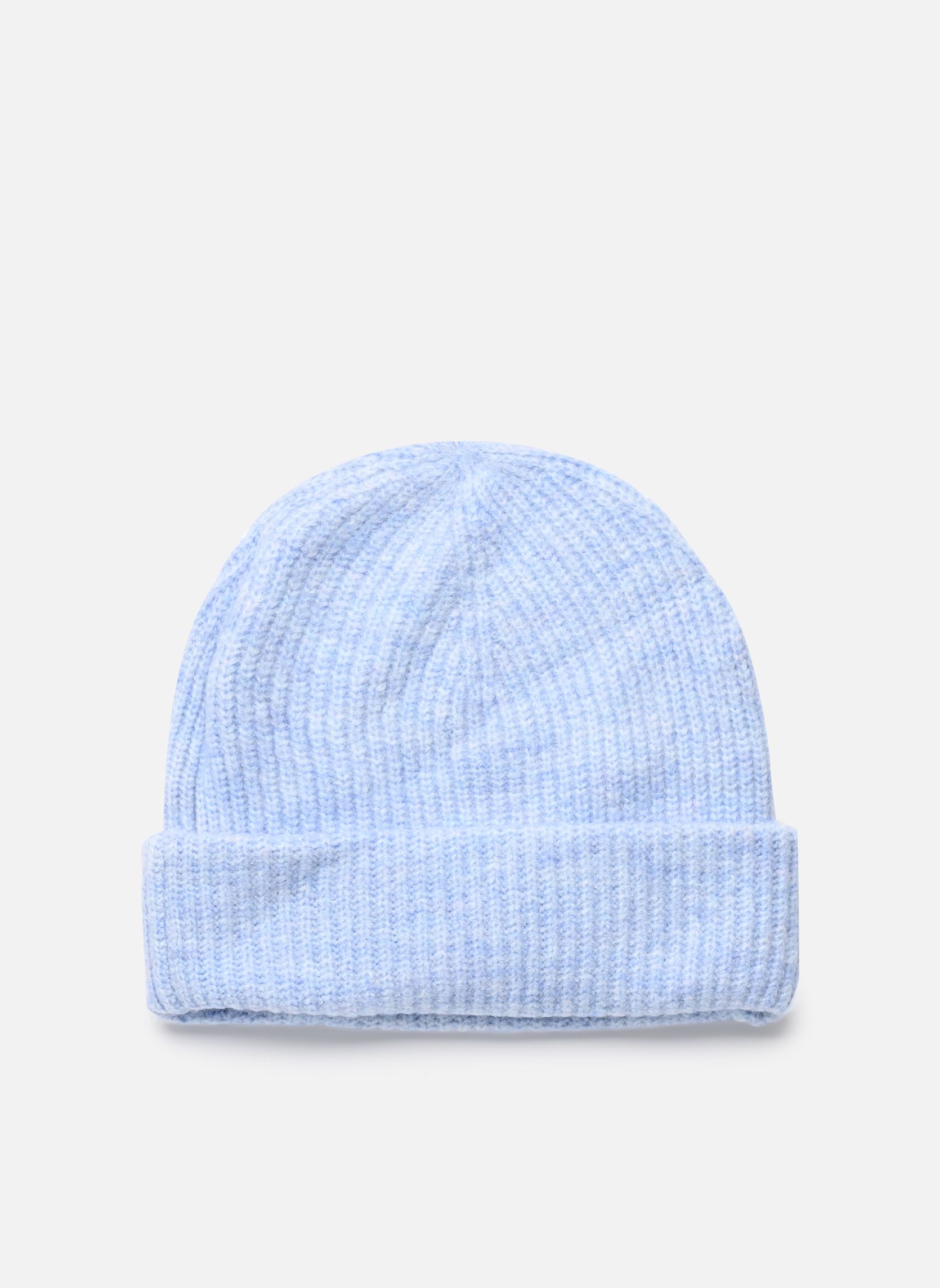 Bonnets Bonnet Ivy femme bleu FRNCH Bonnets Bonnet Ivy femme bleu Bleu clair