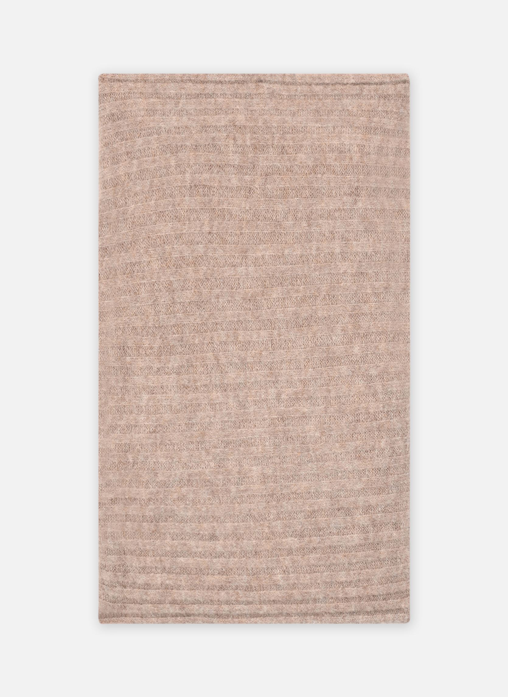 Sjaals Echarpe Izel dames beige FRNCH Sjaals Echarpe Izel dames beige Beige