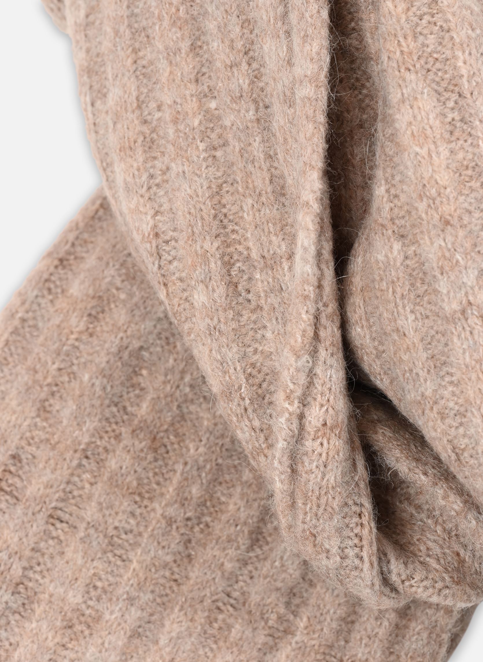 Sjaals Echarpe Izel dames beige FRNCH Sjaals Echarpe Izel dames beige Beige
