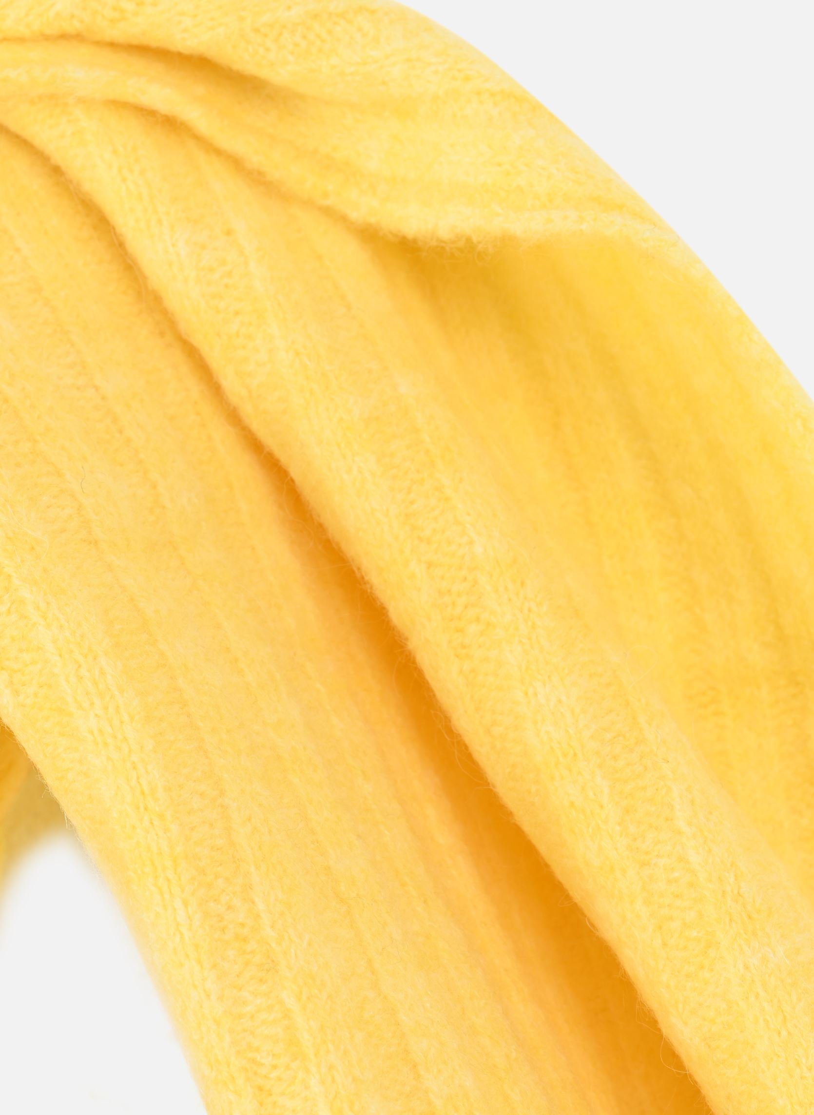 Schals Echarpe Izel damen gelb FRNCH Schals Echarpe Izel damen gelb Jaune