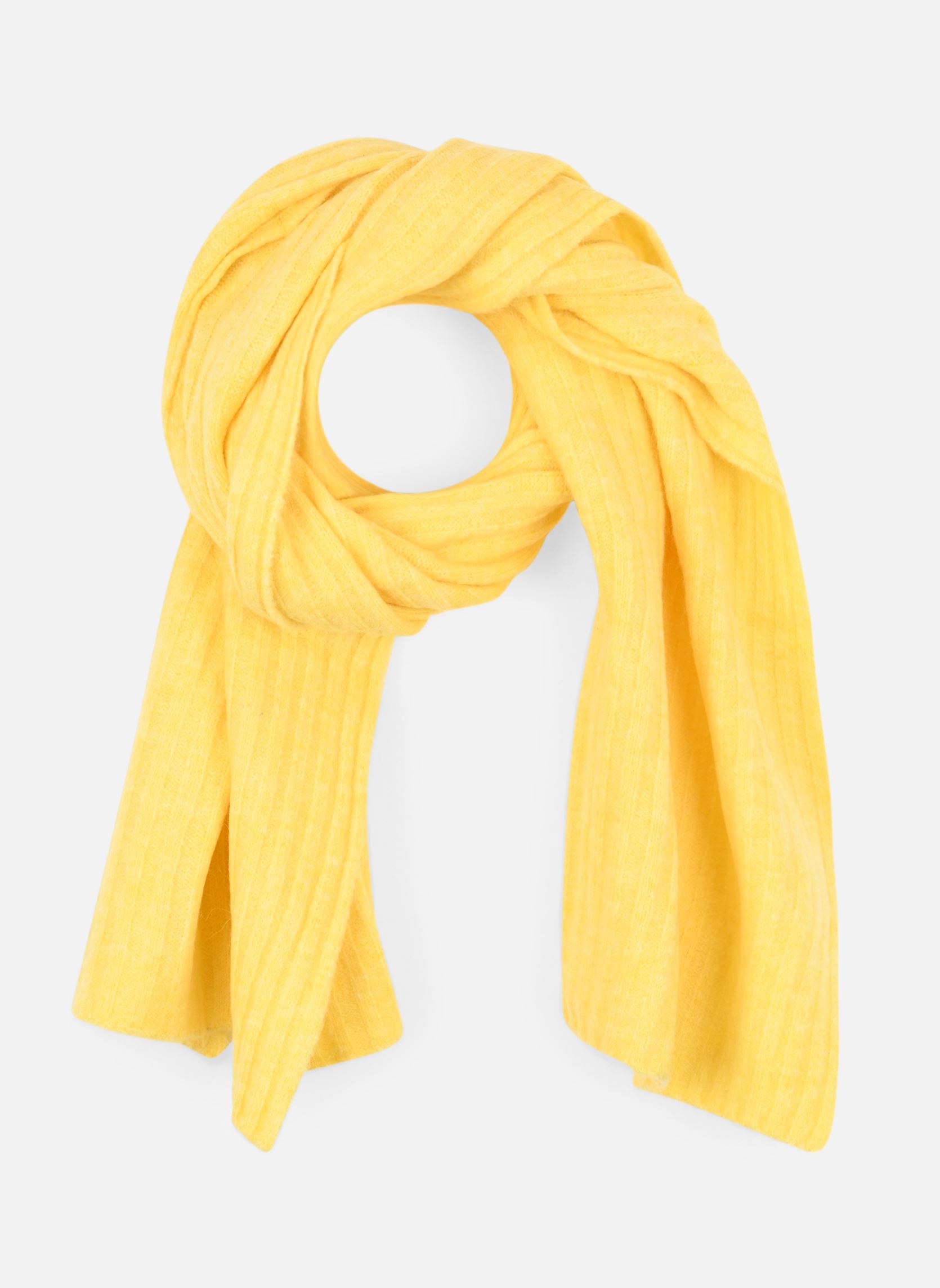 Schals Echarpe Izel damen gelb FRNCH Schals Echarpe Izel damen gelb Jaune