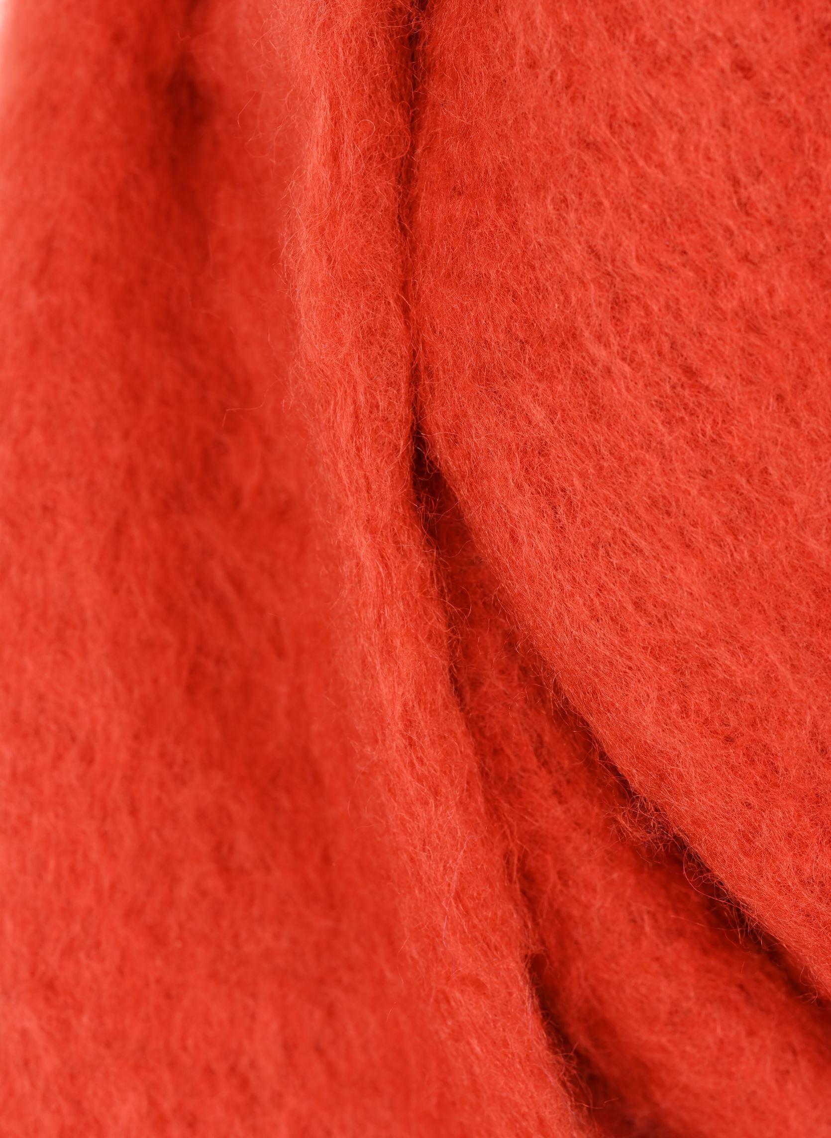 Sjaals Echarpe Winnie dames rood FRNCH Sjaals Echarpe Winnie dames rood Rouge