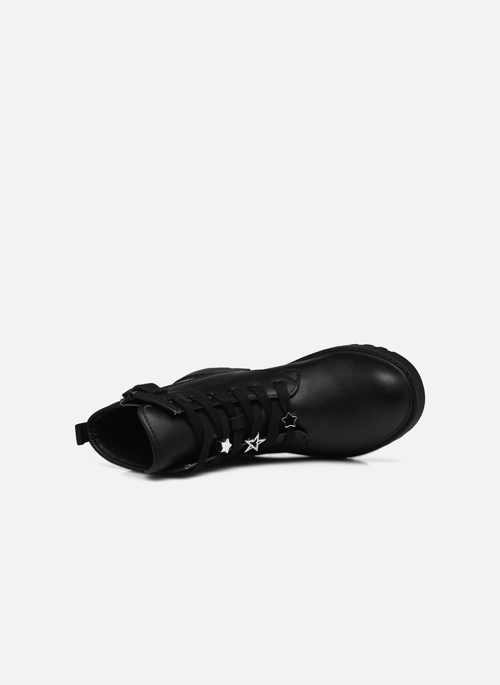 Stiefeletten / Ankle Boots J Casey Girl D mädchen schwarz Geox Stiefeletten / Ankle Boots J Casey Girl D mädchen schwarz Noir/Argent Fonce