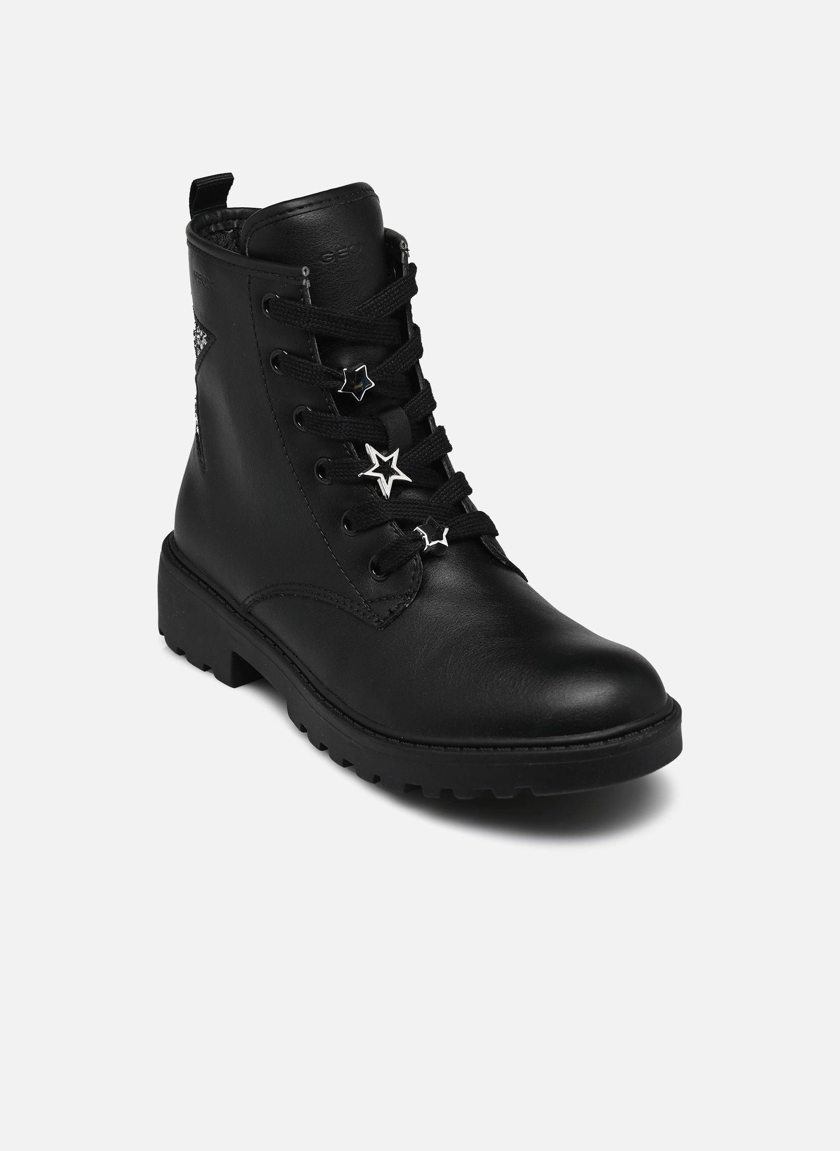 Boots enfant Geox J CASEY GIRL - vue 4
