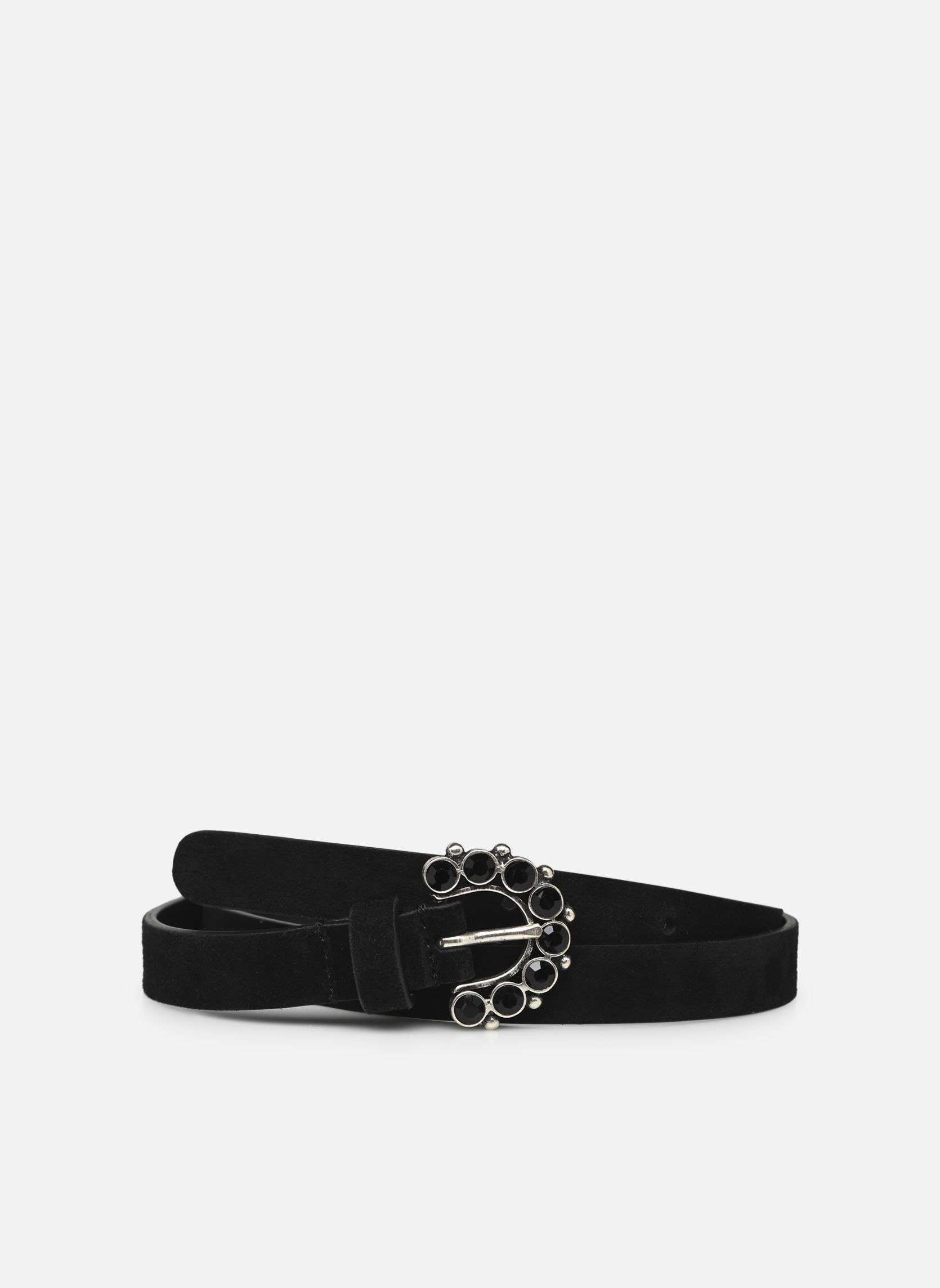 Gürtel AFCE27052K damen schwarz The Kooples Gürtel AFCE27052K damen schwarz Black