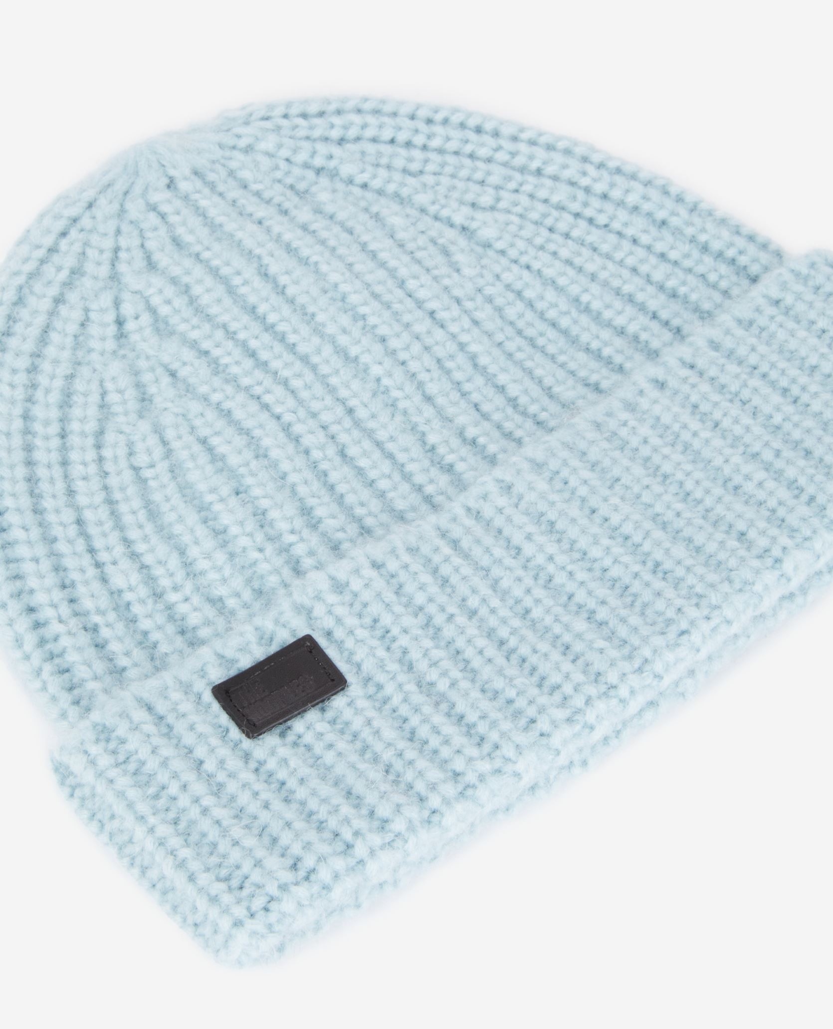 Bonnets AFHA27020K femme bleu The Kooples Bonnets AFHA27020K femme bleu Blue Grey