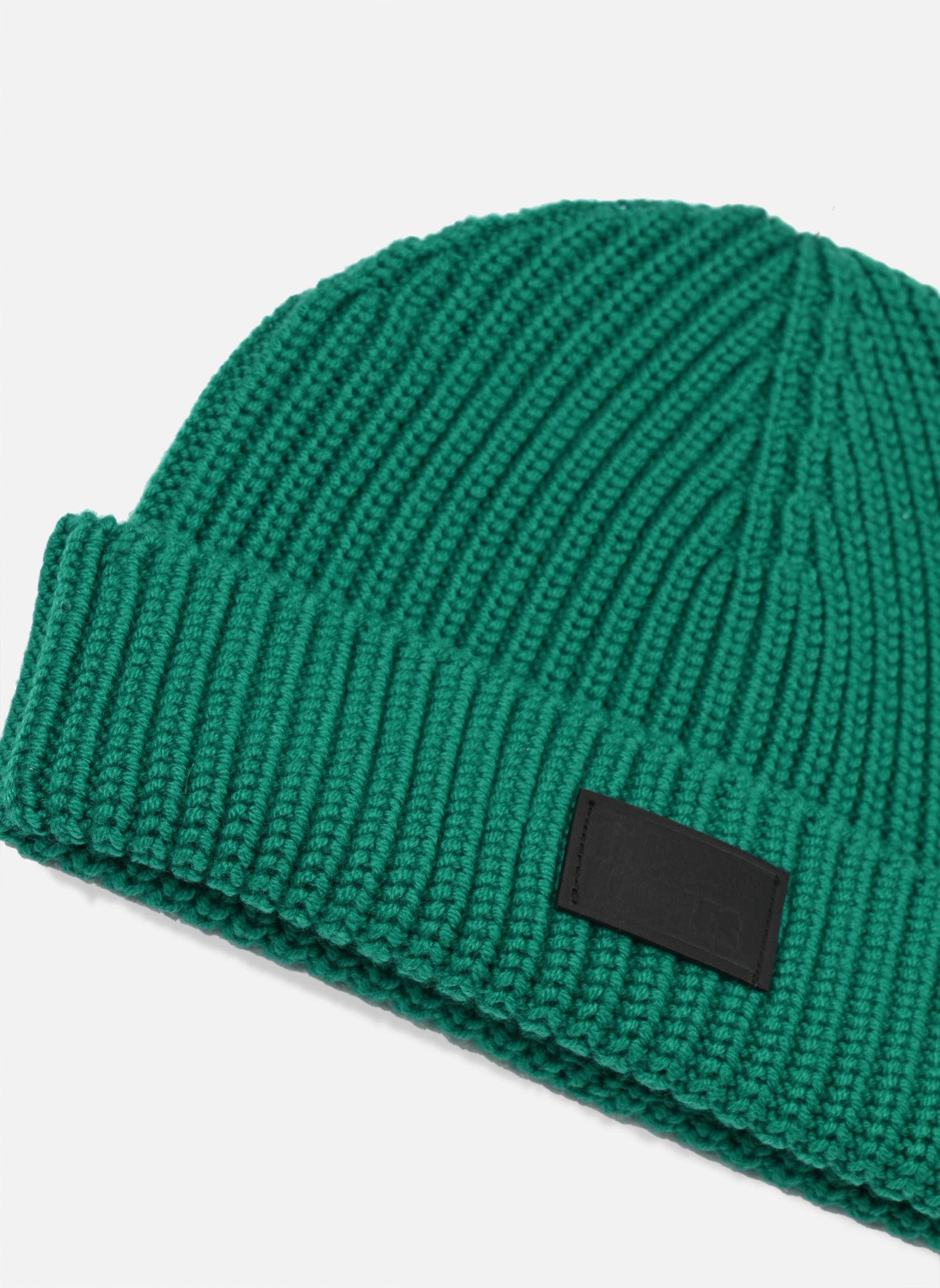 Bonnets AHHA27020K femme vert The Kooples Bonnets AHHA27020K femme vert Green