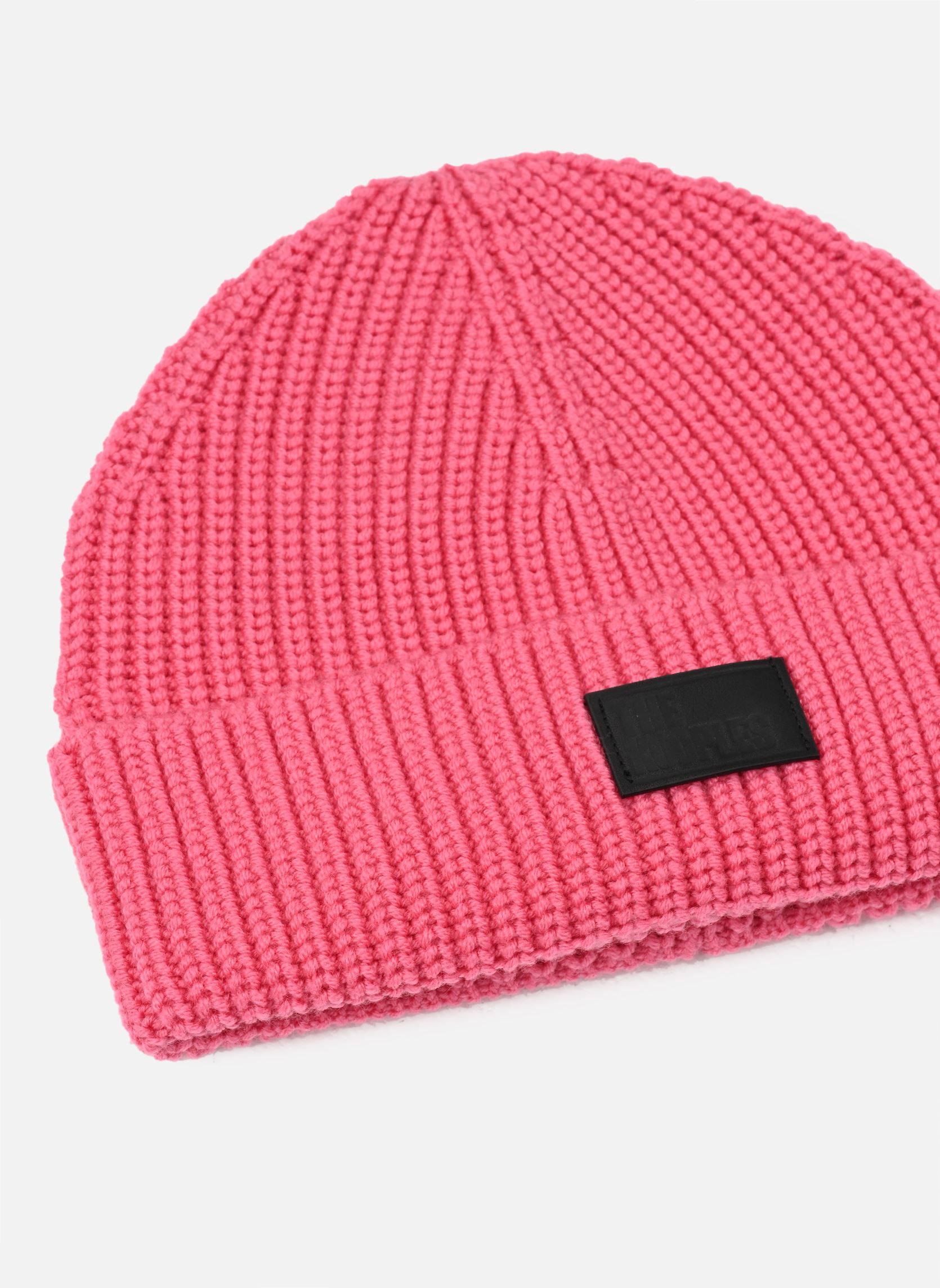 Mutsen AHHA27020K dames roze The Kooples Mutsen AHHA27020K dames roze Old Pink