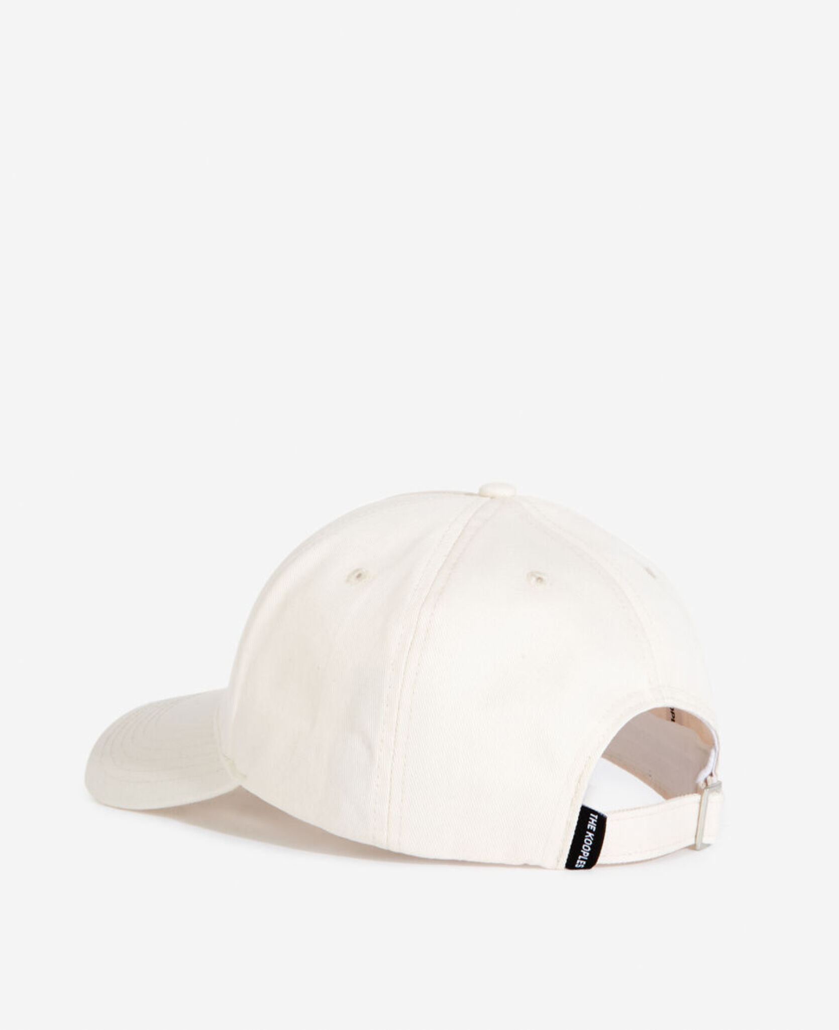Casquettes AMHA23010K homme blanc The Kooples Casquettes AMHA23010K homme blanc Ecru