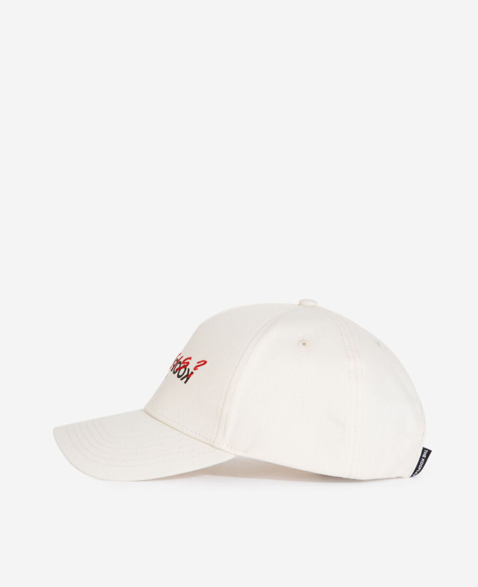 Casquettes AMHA23010K homme blanc The Kooples Casquettes AMHA23010K homme blanc Ecru