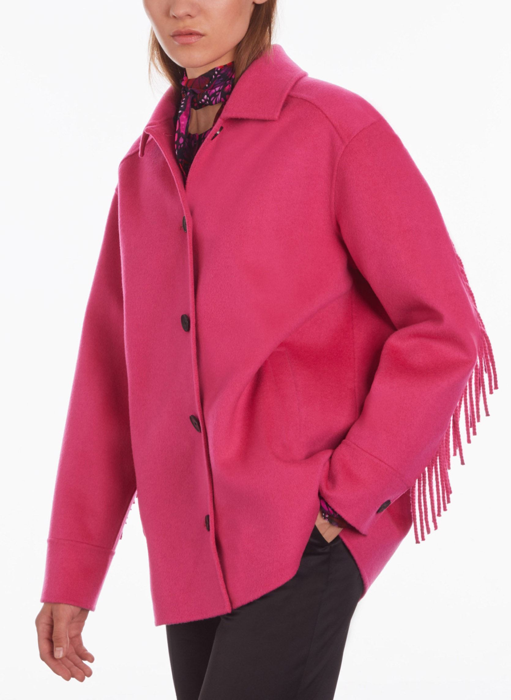 Vêtements The Kooples FBLO27007K pour Accessoires