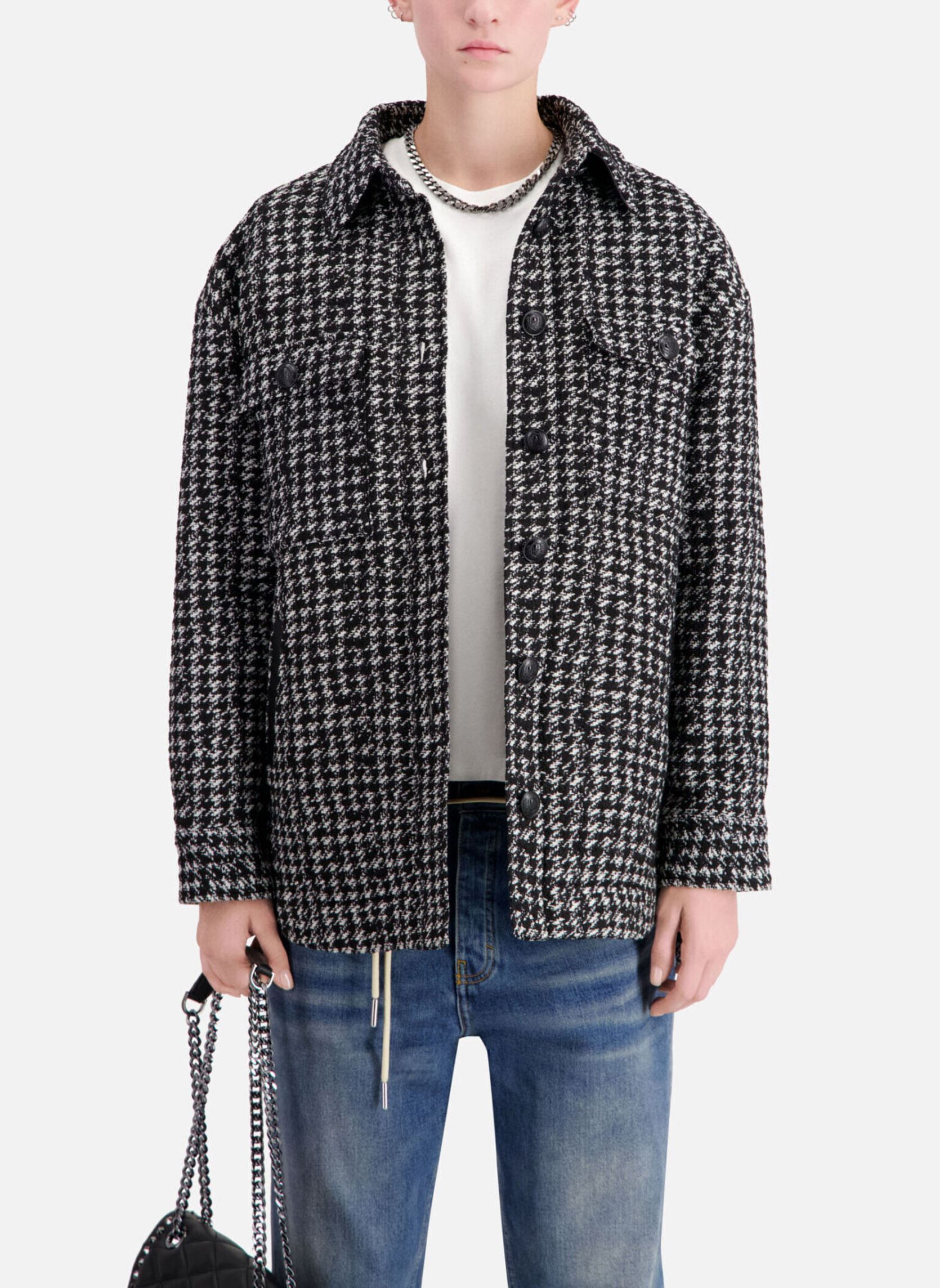 Vêtements The Kooples FBLO27099K pour Accessoires